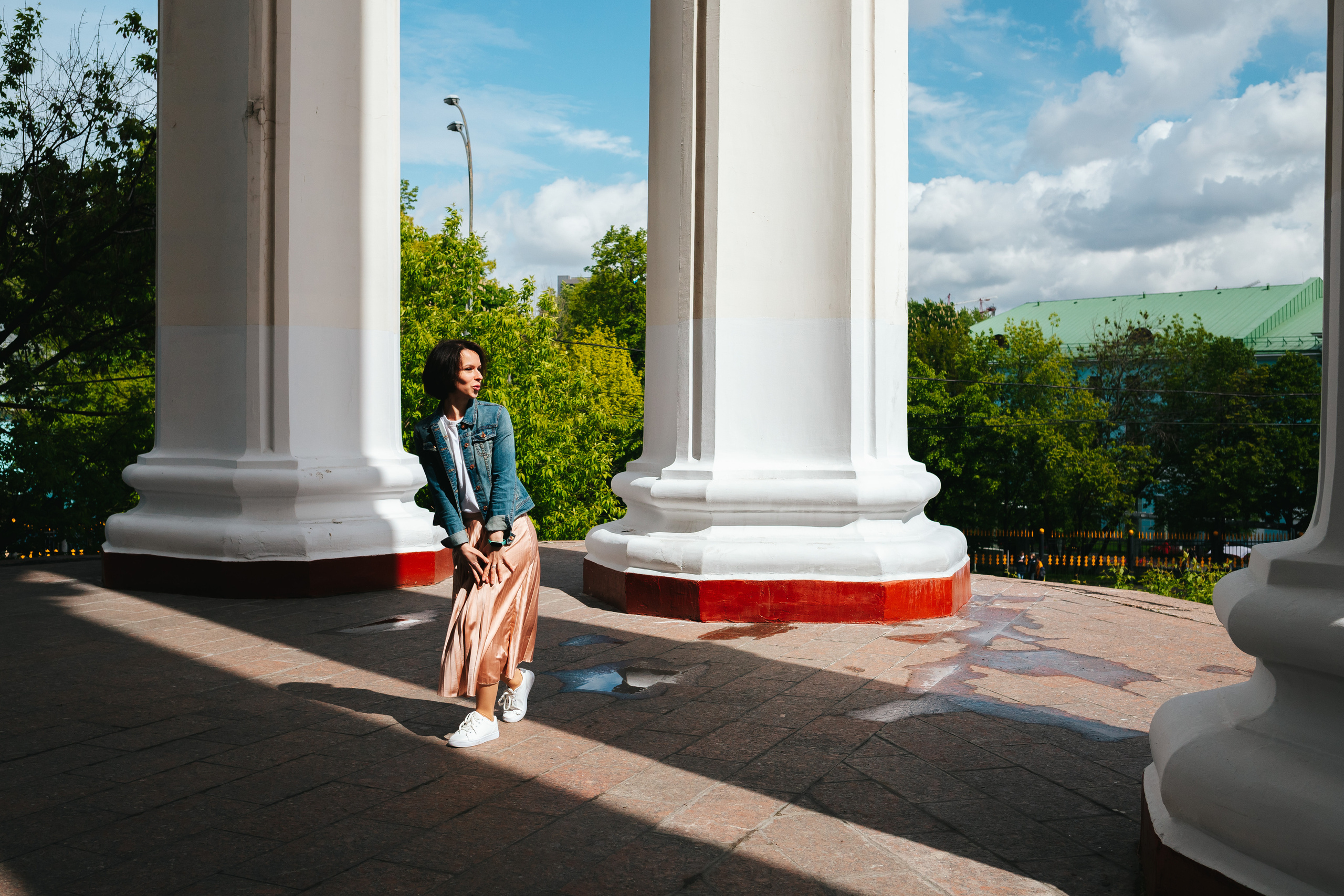 Фотосессия на улице. Семейный lifestyle фотограф в Санкт-Петербурге Людмила Пахомова