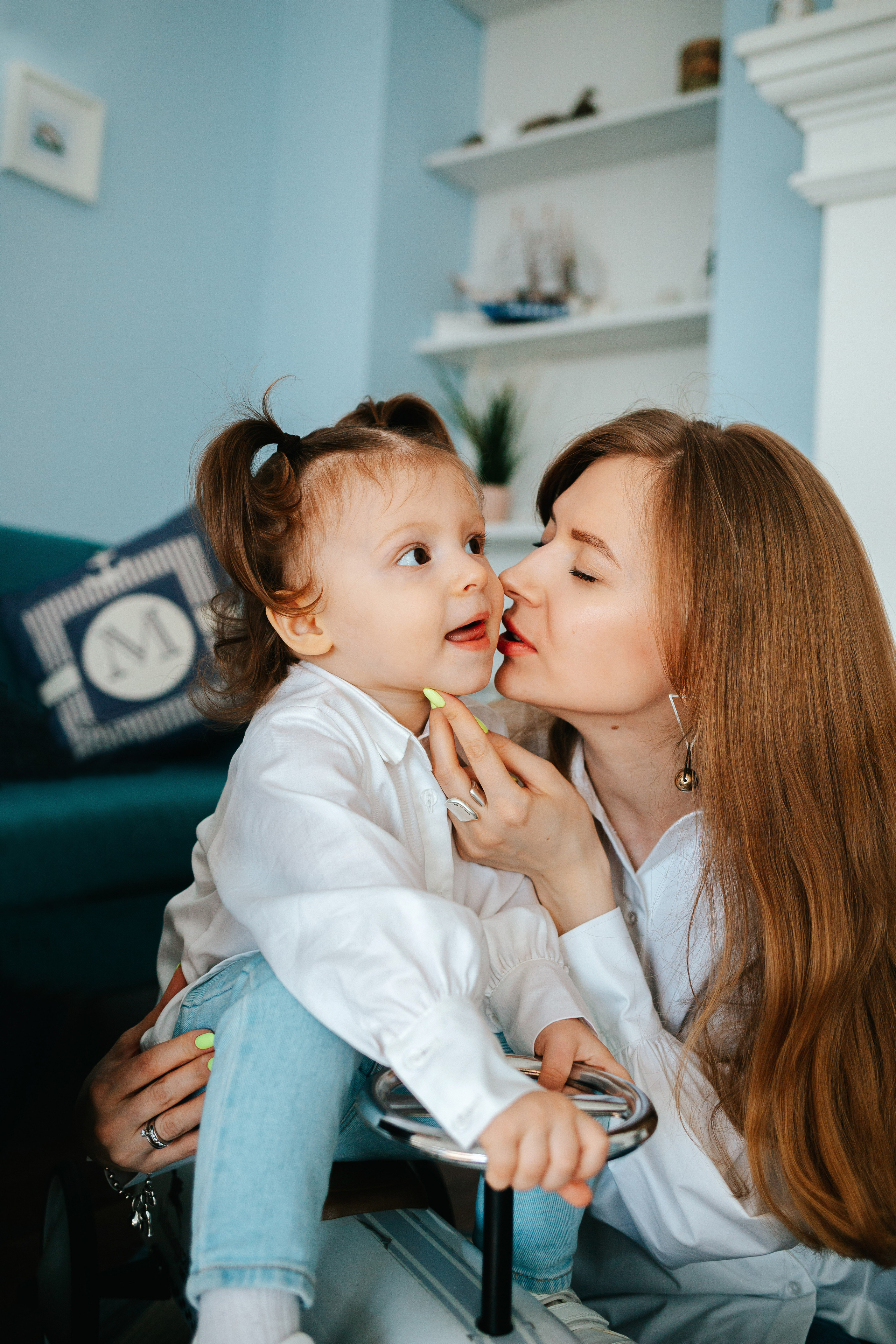 Саше 2 годика. Семейный lifestyle фотограф в Санкт-Петербурге Людмила Пахомова