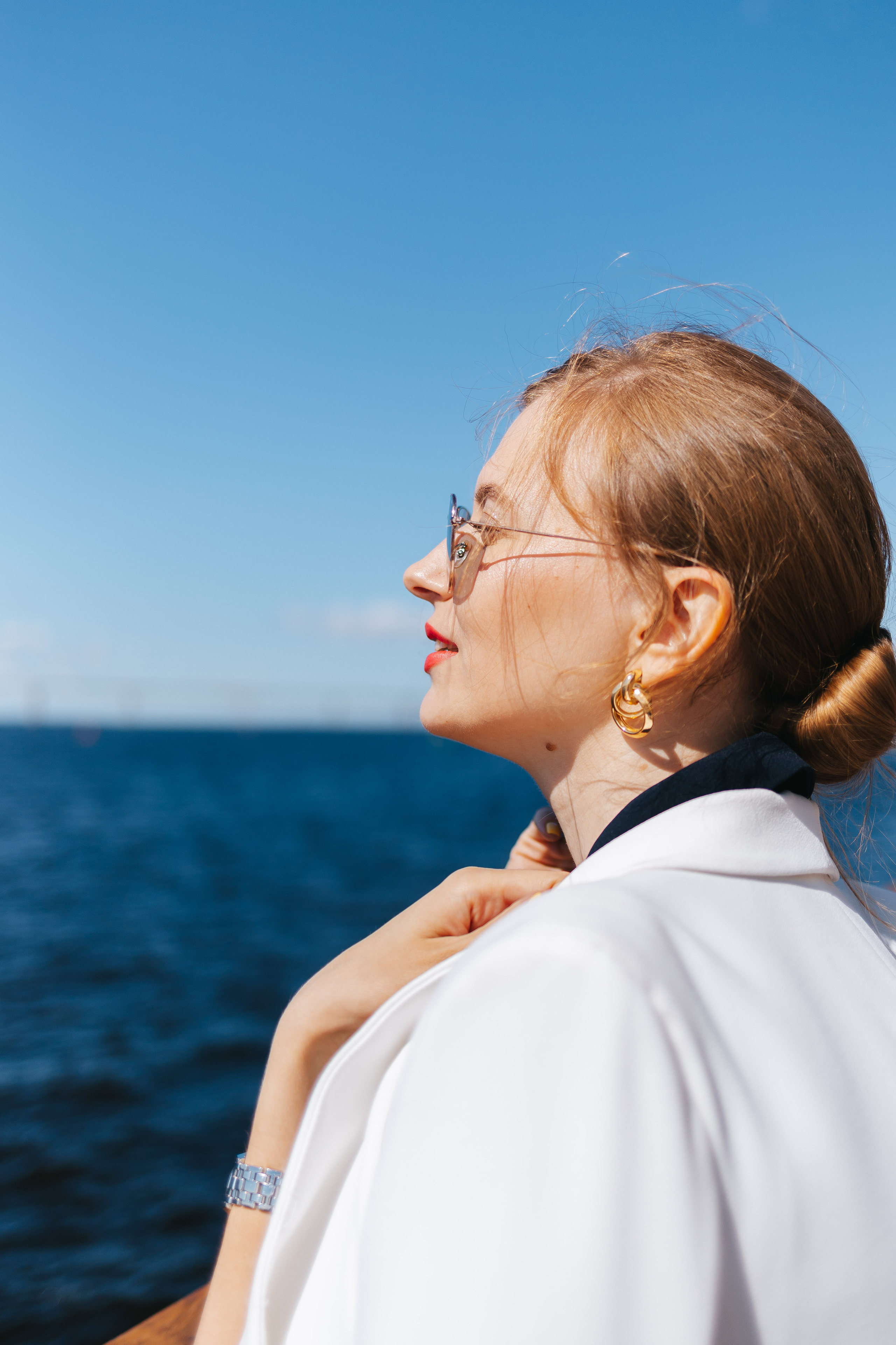 Фотопрогулка для контента. Семейный lifestyle фотограф в Санкт-Петербурге Людмила Пахомова