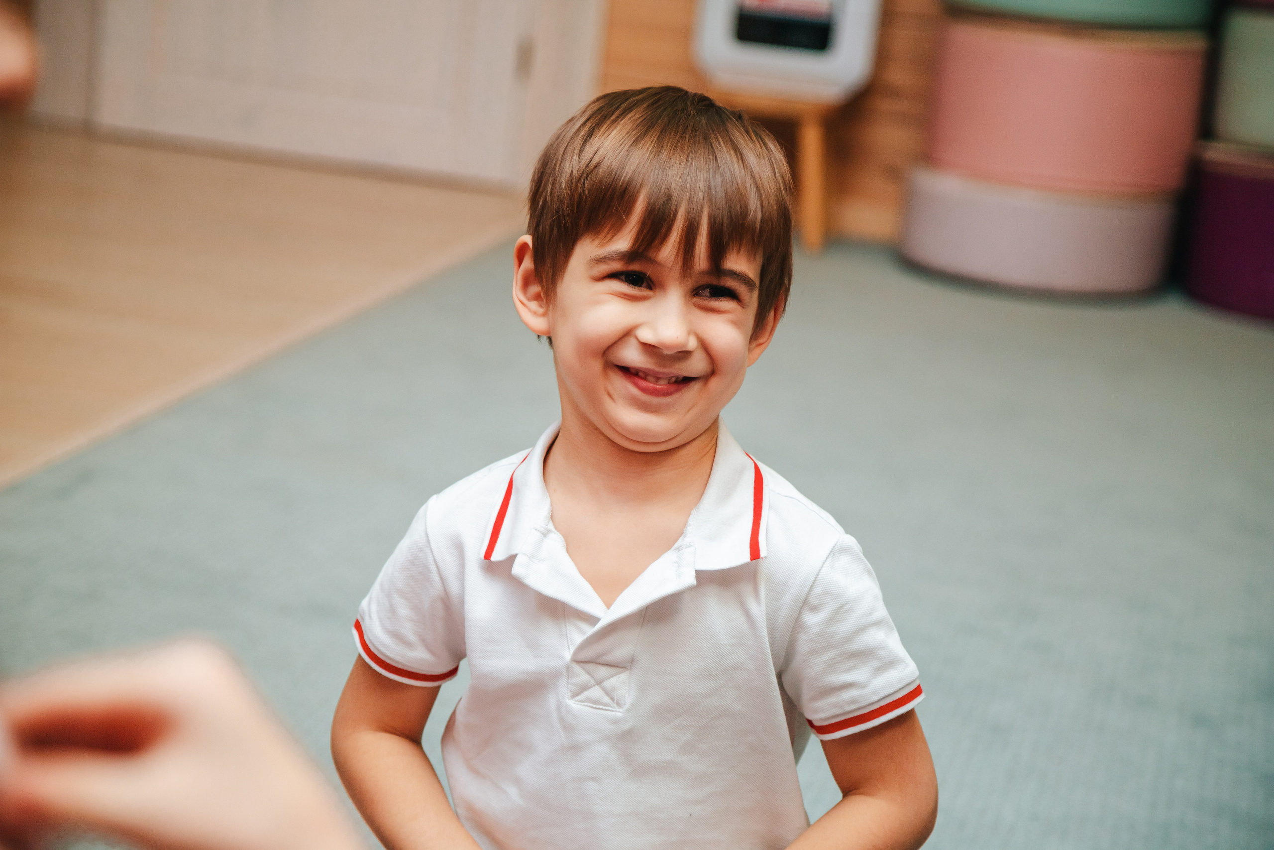 Индиго Парк. Лёне 3 годика. Семейный lifestyle фотограф в Санкт-Петербурге Людмила Пахомова