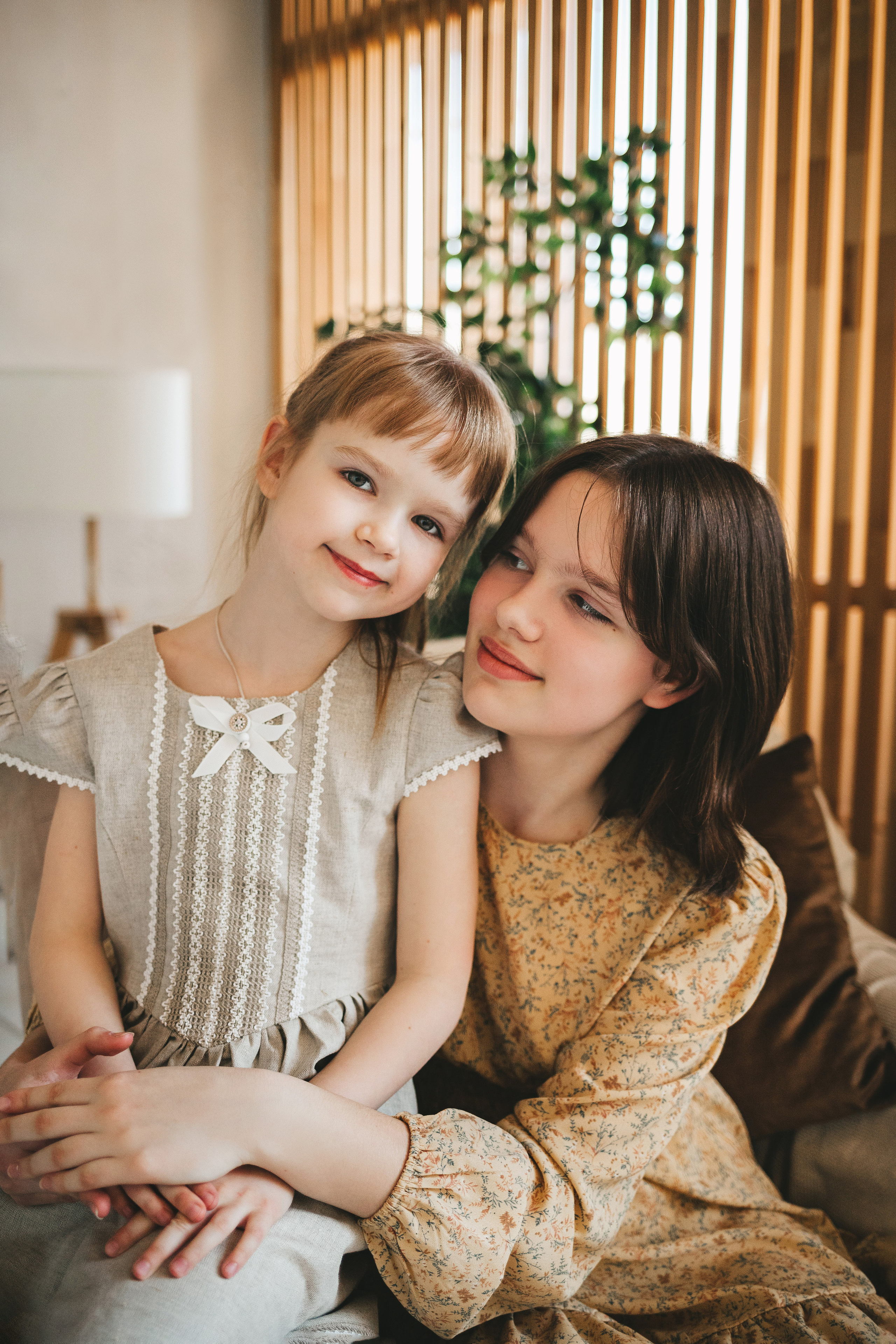 Евгений, Ольга, Анна, Лера. Семейный lifestyle фотограф в Санкт-Петербурге Людмила Пахомова