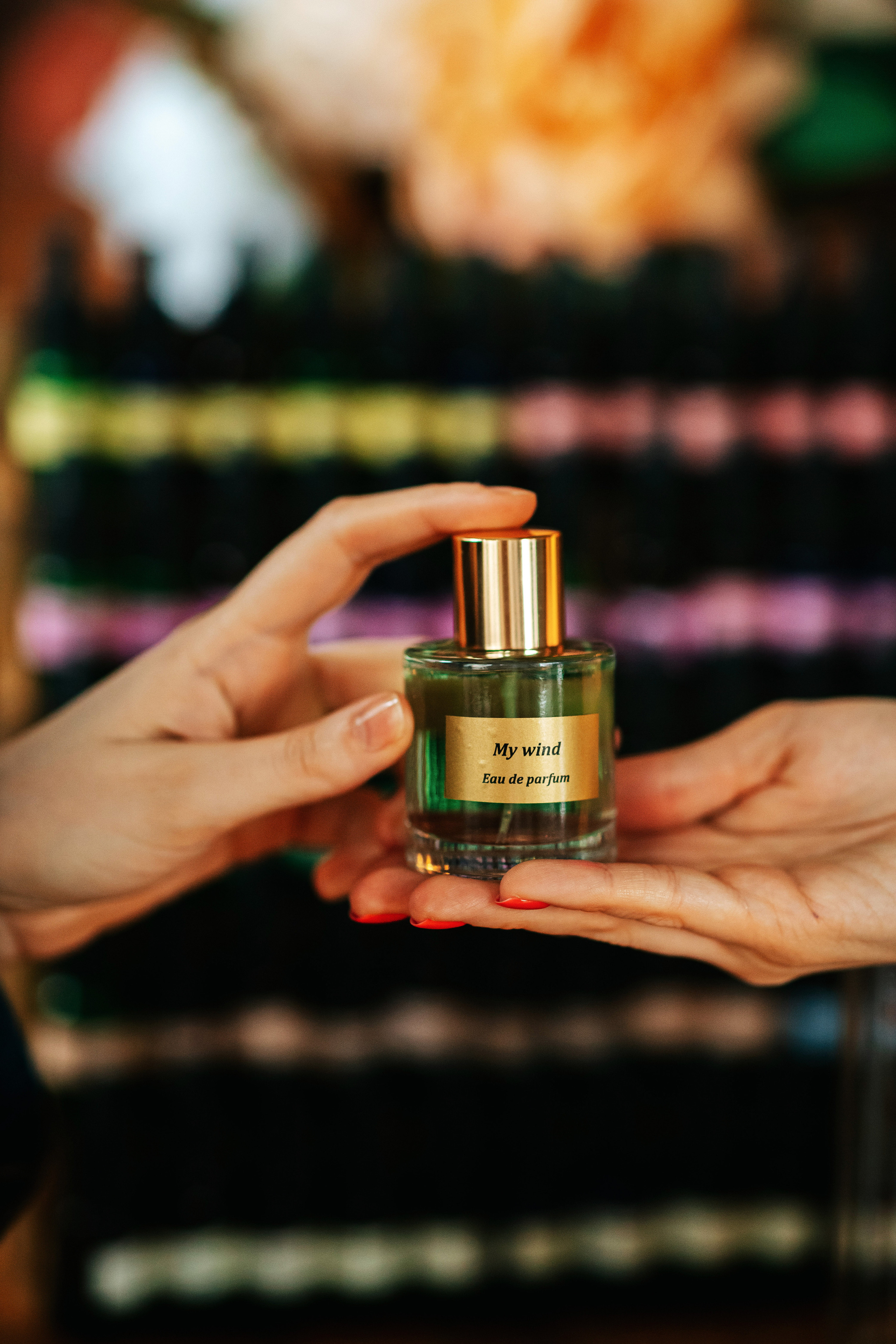 Мария_парфюмер. Семейный lifestyle фотограф в Санкт-Петербурге Людмила Пахомова