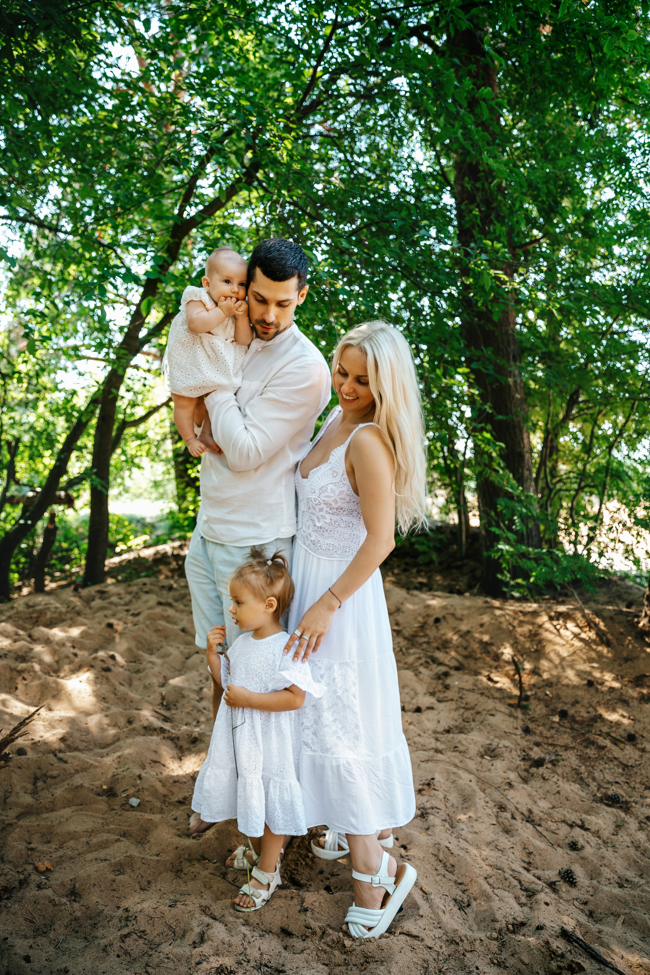 Фотосессия на улице. Семейный lifestyle фотограф в Санкт-Петербурге Людмила Пахомова