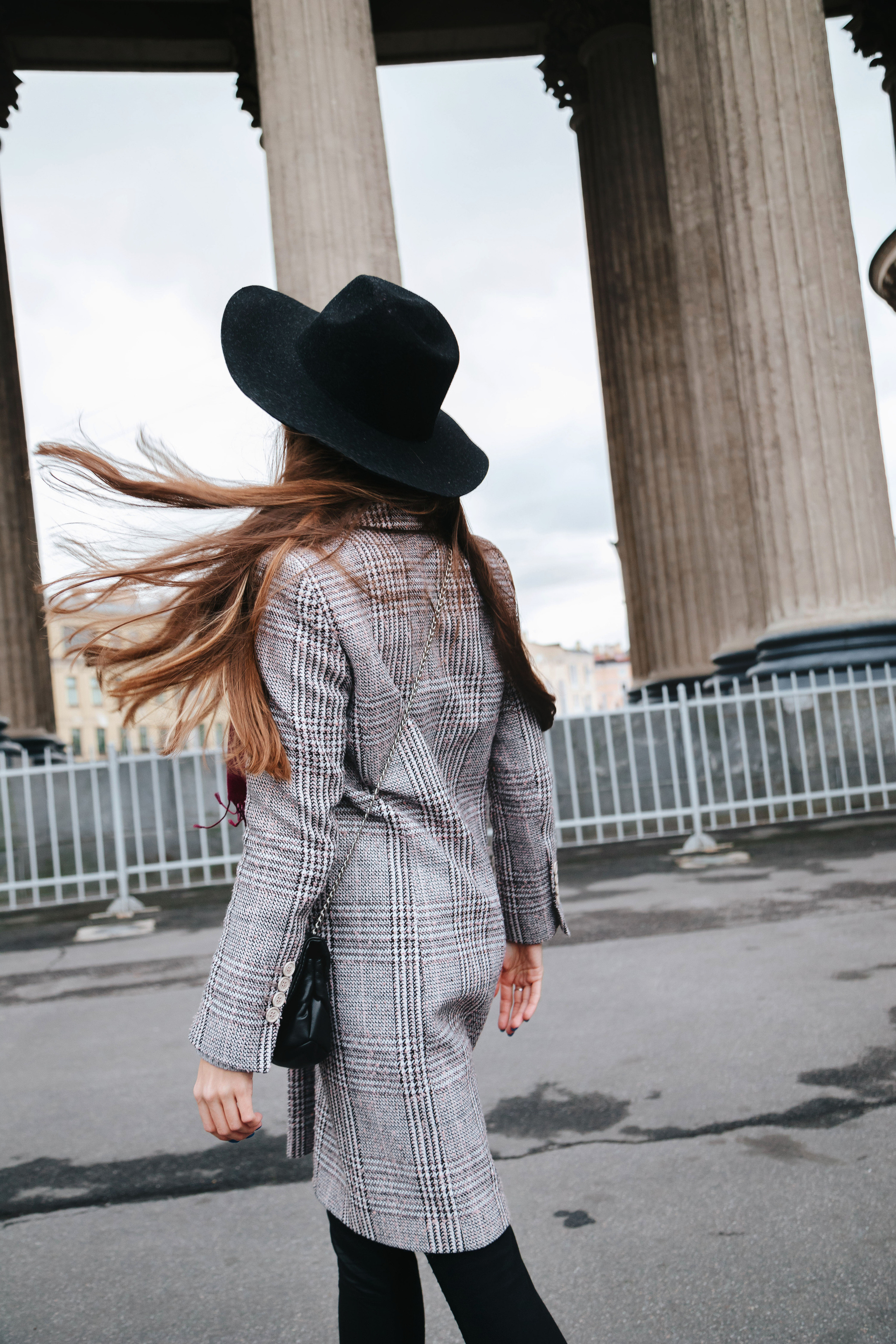 Прогулка по городу. Семейный lifestyle фотограф в Санкт-Петербурге Людмила Пахомова