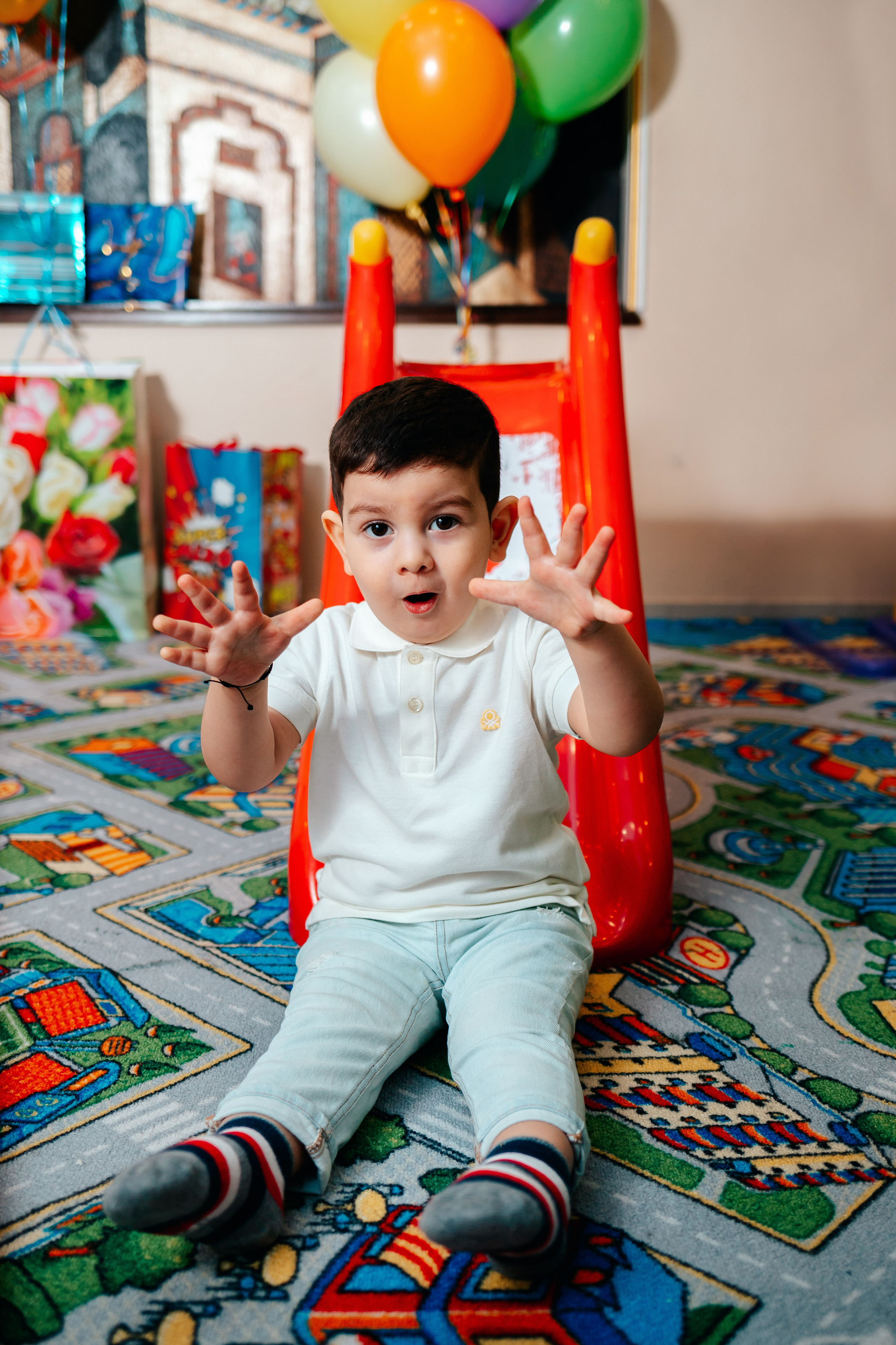 Ризвану 2 годика. Семейный lifestyle фотограф в Санкт-Петербурге Людмила Пахомова