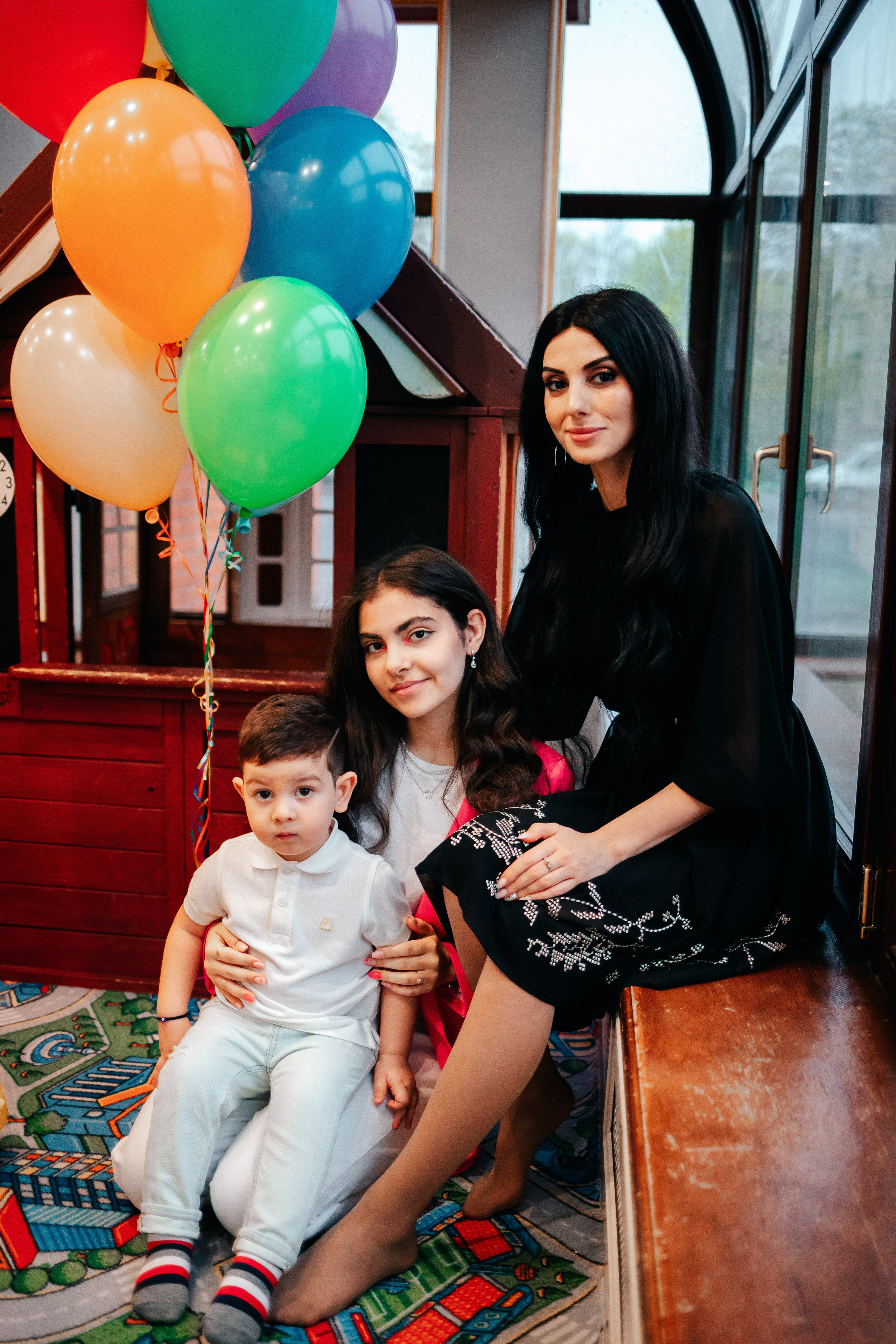 Ризвану 2 годика. Семейный lifestyle фотограф в Санкт-Петербурге Людмила Пахомова