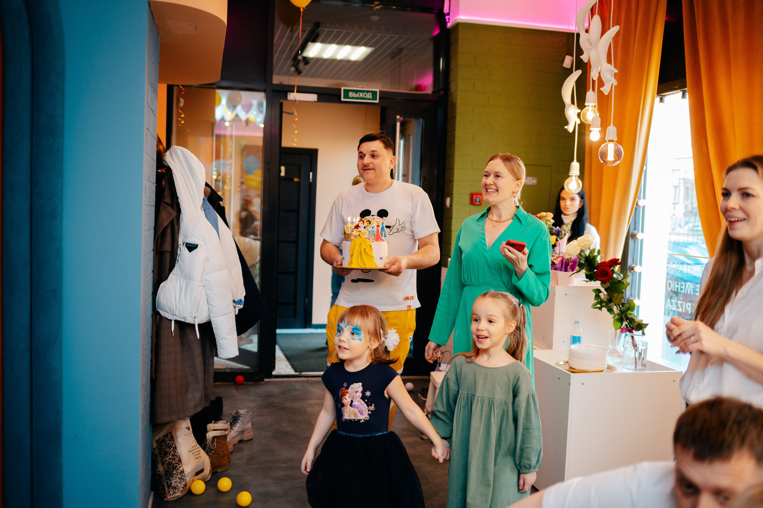 Фоторепортаж. Семейный lifestyle фотограф в Санкт-Петербурге Людмила Пахомова