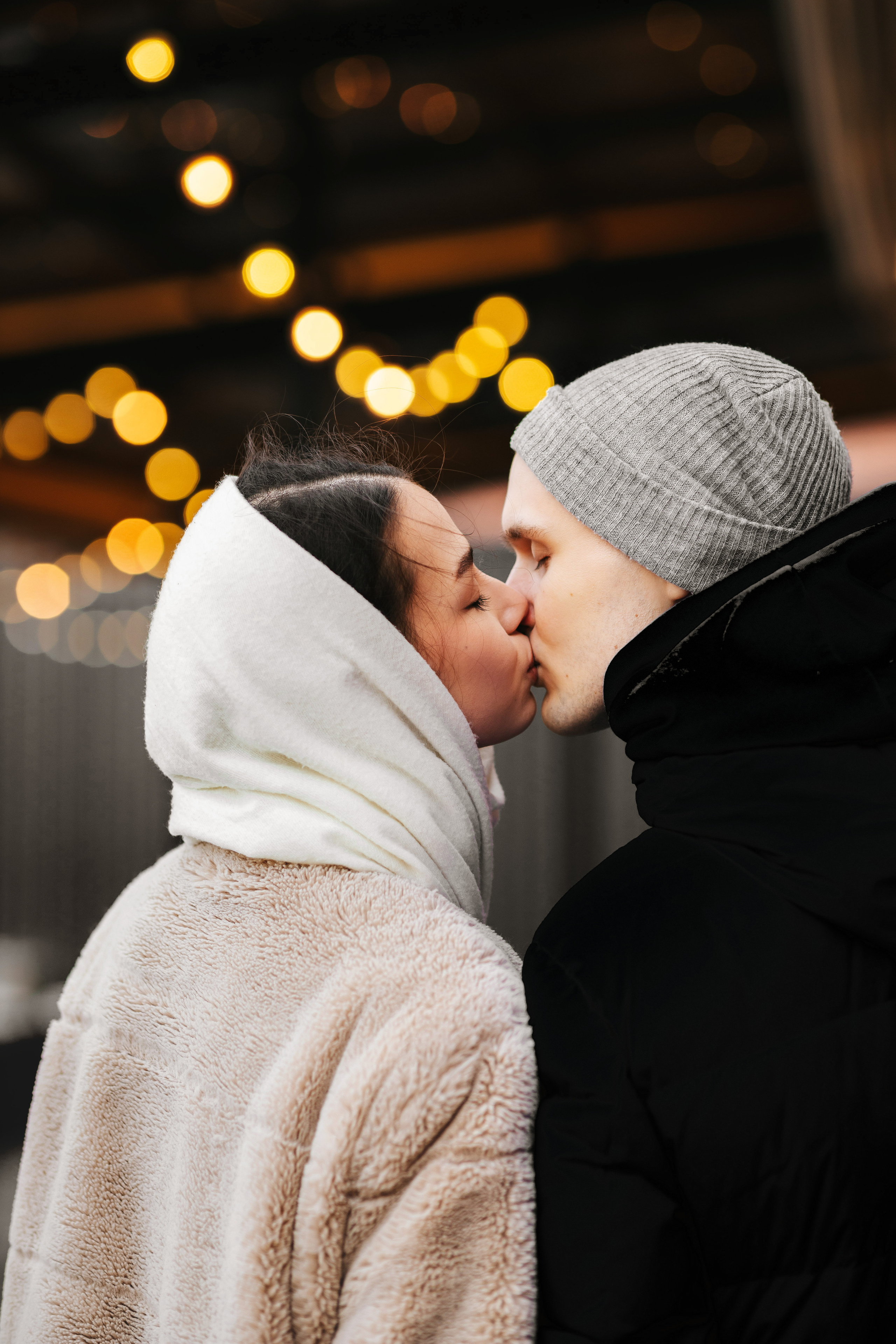 Новогодняя love-story. Семейный lifestyle фотограф в Санкт-Петербурге Людмила Пахомова