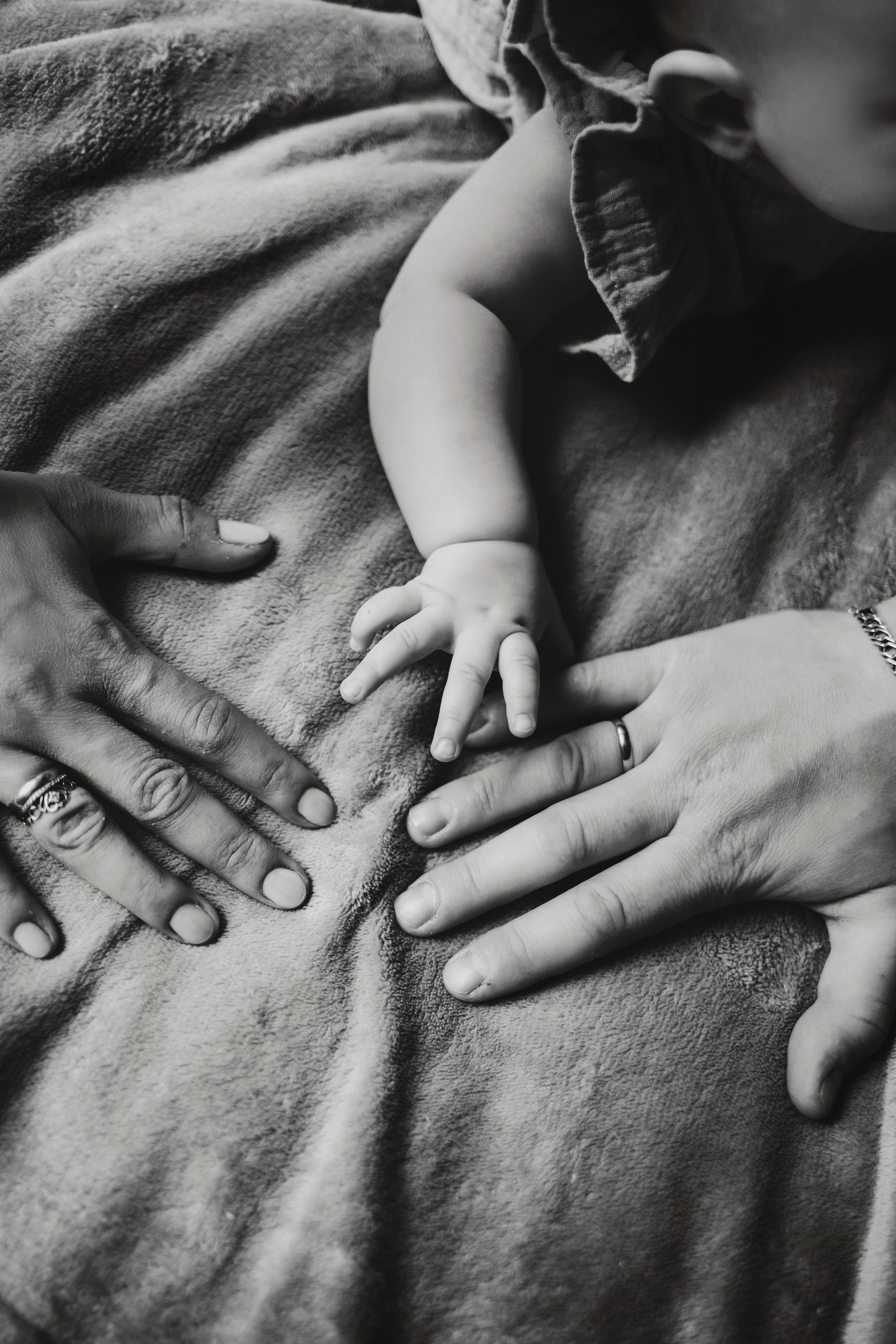 Лере полгодика. Семейный lifestyle фотограф в Санкт-Петербурге Людмила Пахомова