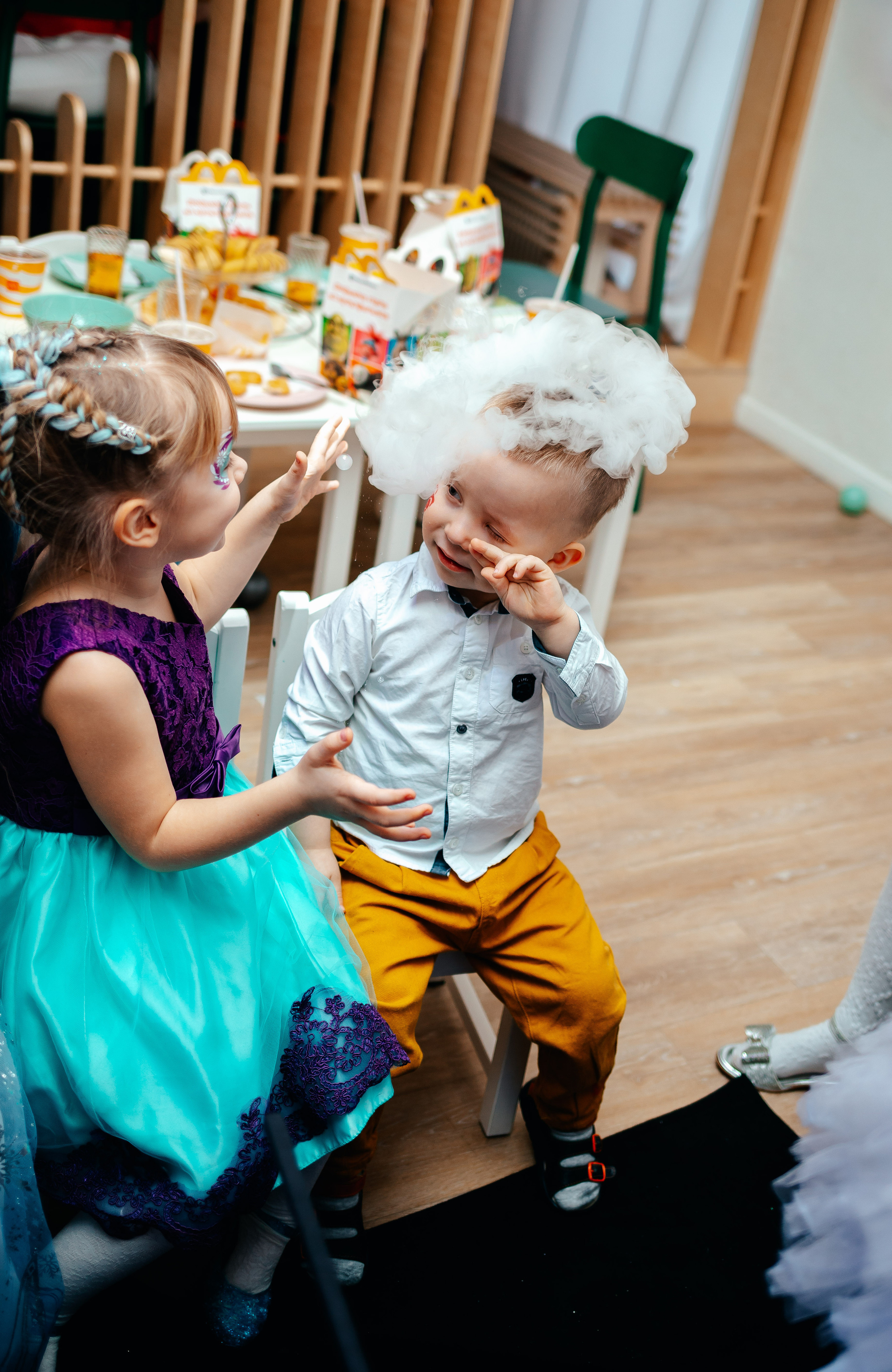 Бэби Хауз. Маше 5 лет. Семейный lifestyle фотограф в Санкт-Петербурге Людмила Пахомова