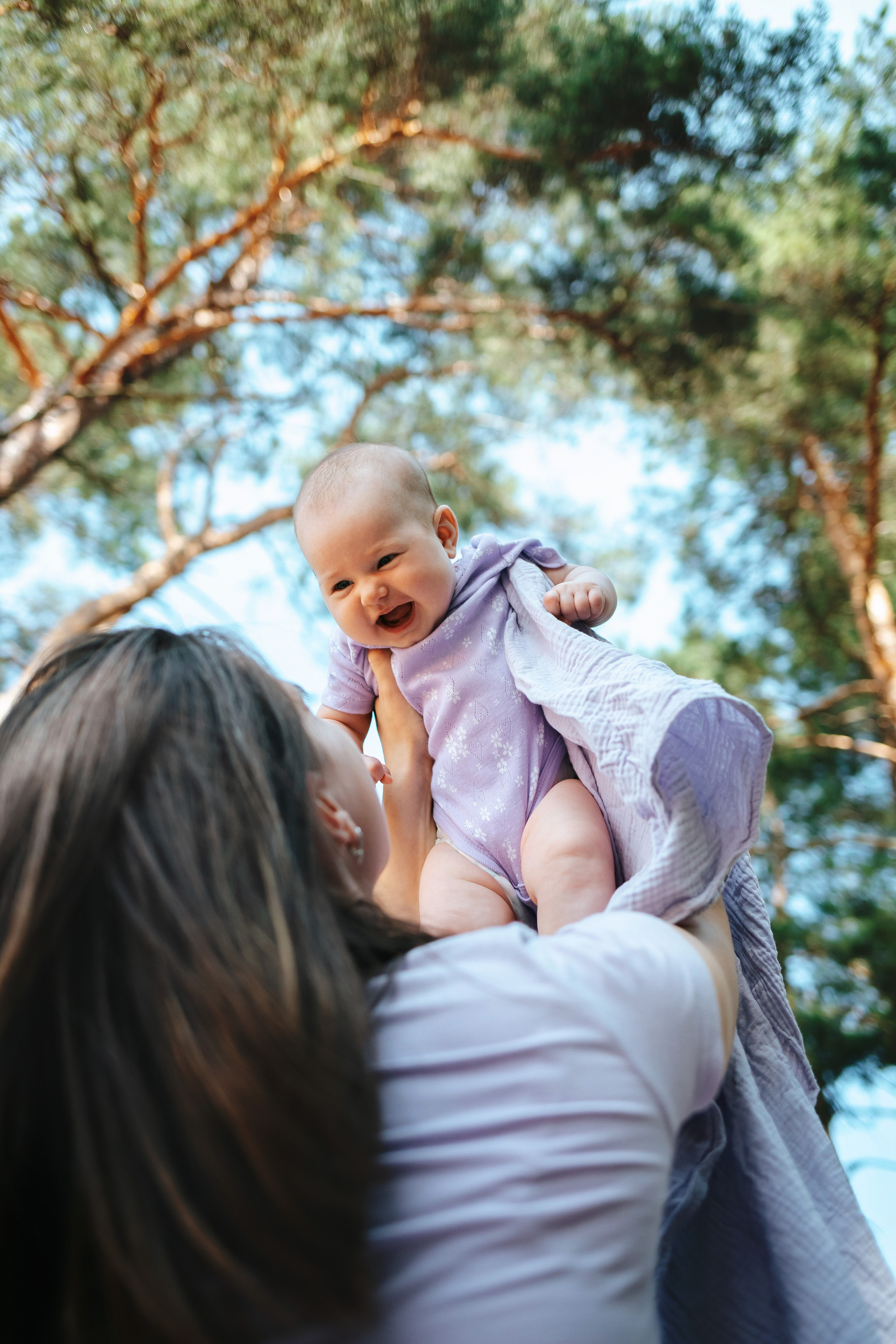 Фотосессия на улице. Семейный lifestyle фотограф в Санкт-Петербурге Людмила Пахомова