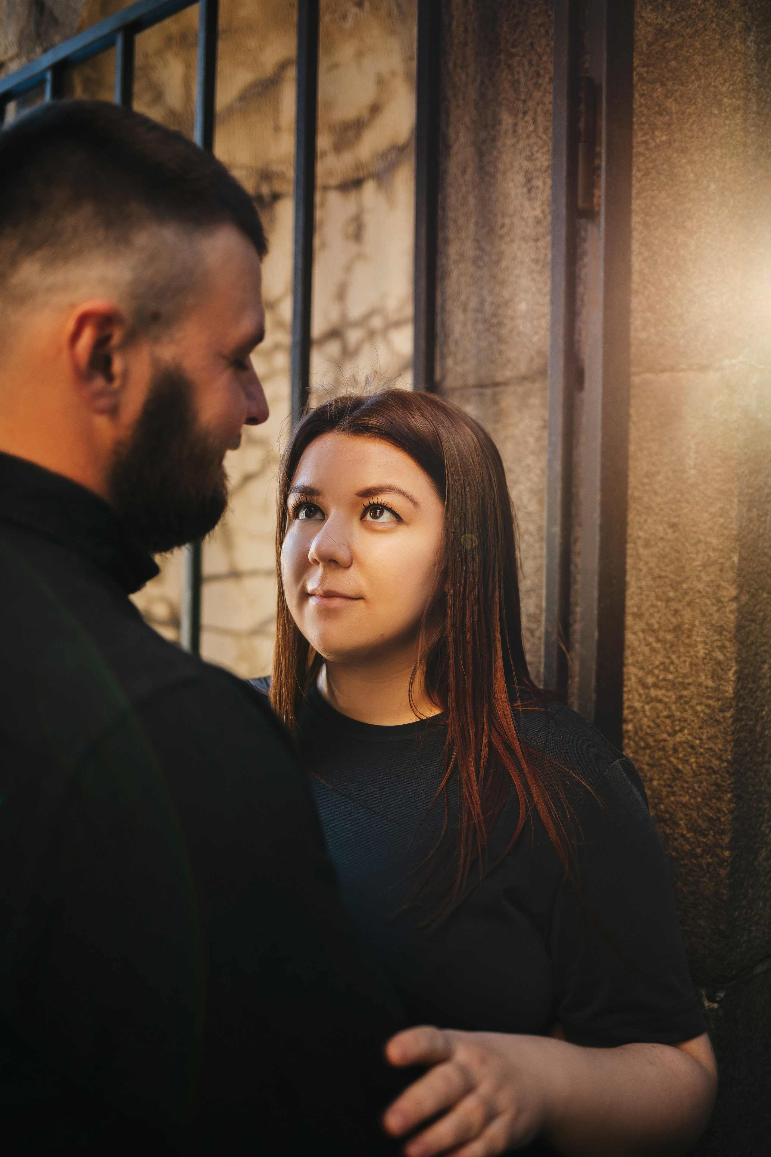 Городская love-story. Семейный lifestyle фотограф в Санкт-Петербурге Людмила Пахомова