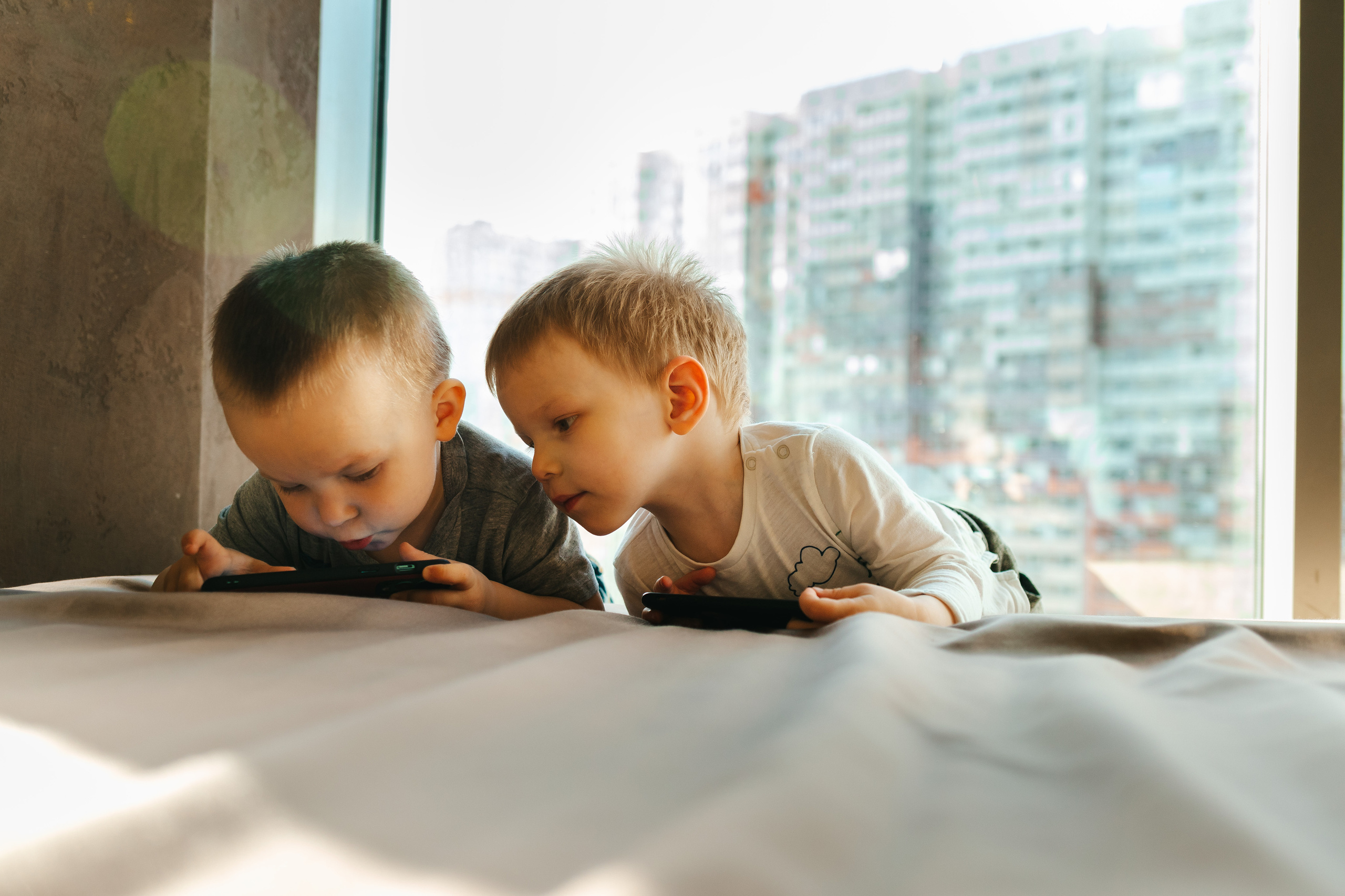 Занятие по гимнастике. Семейный lifestyle фотограф в Санкт-Петербурге Людмила Пахомова