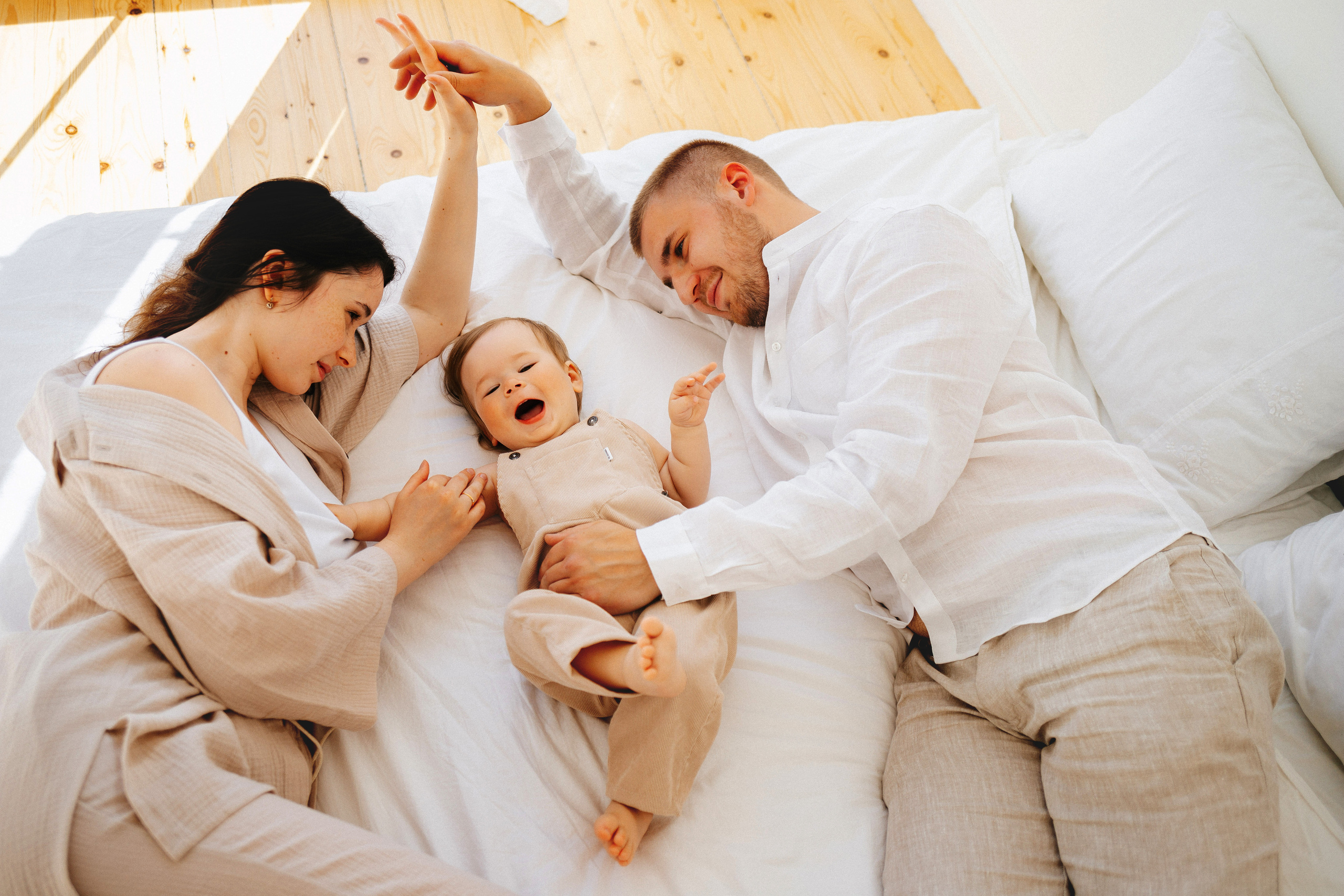 Фотосессия в студии. Семейный lifestyle фотограф в Санкт-Петербурге Людмила Пахомова