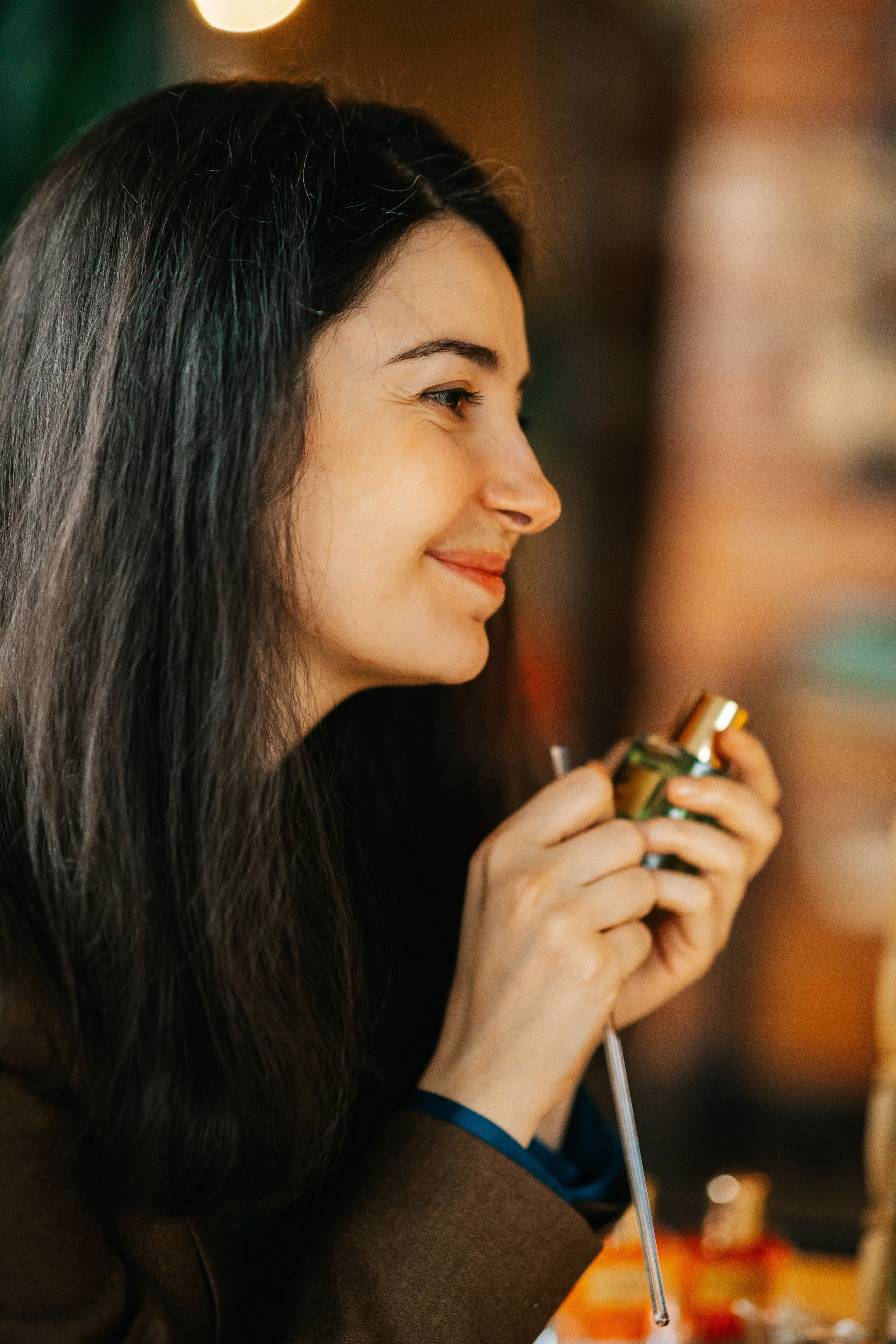 Мария_парфюмер. Семейный lifestyle фотограф в Санкт-Петербурге Людмила Пахомова