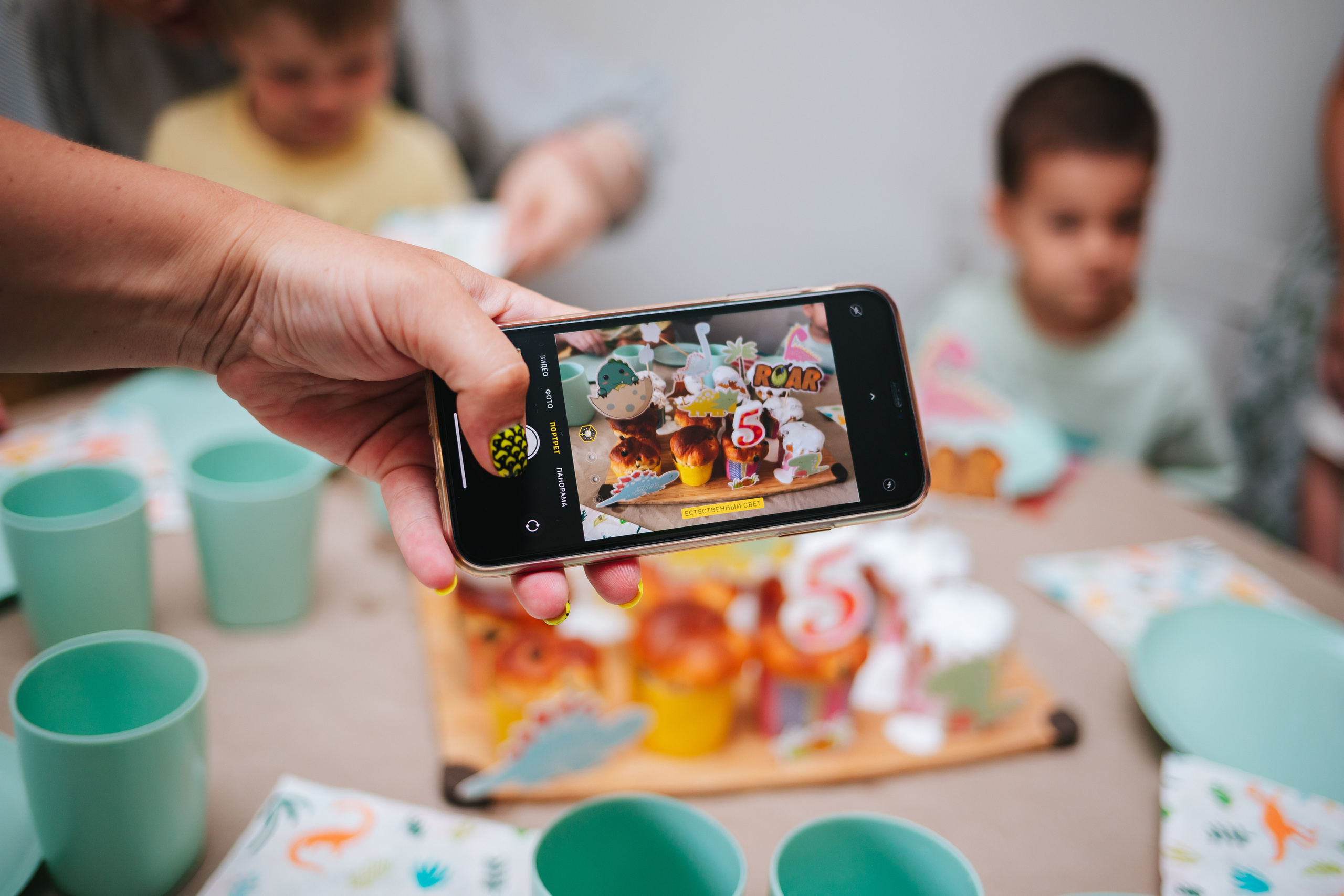 Фоторепортаж. Семейный lifestyle фотограф в Санкт-Петербурге Людмила Пахомова