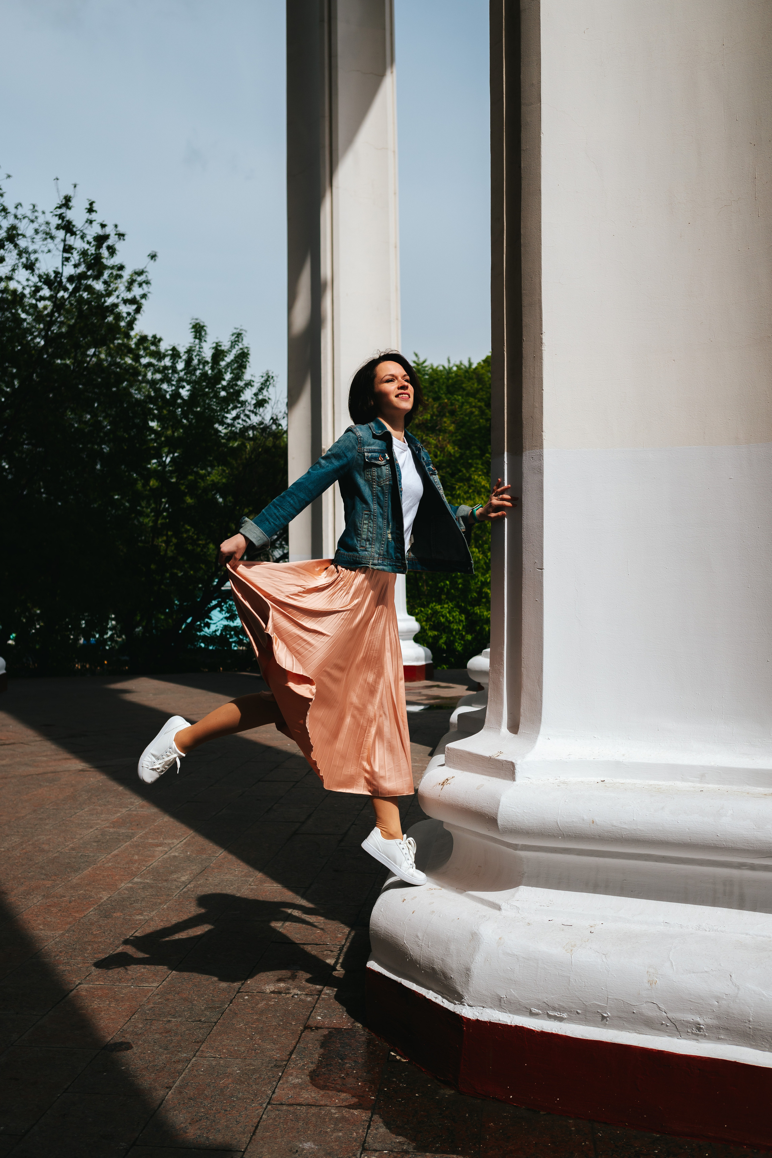 Фотосессия на улице. Семейный lifestyle фотограф в Санкт-Петербурге Людмила Пахомова