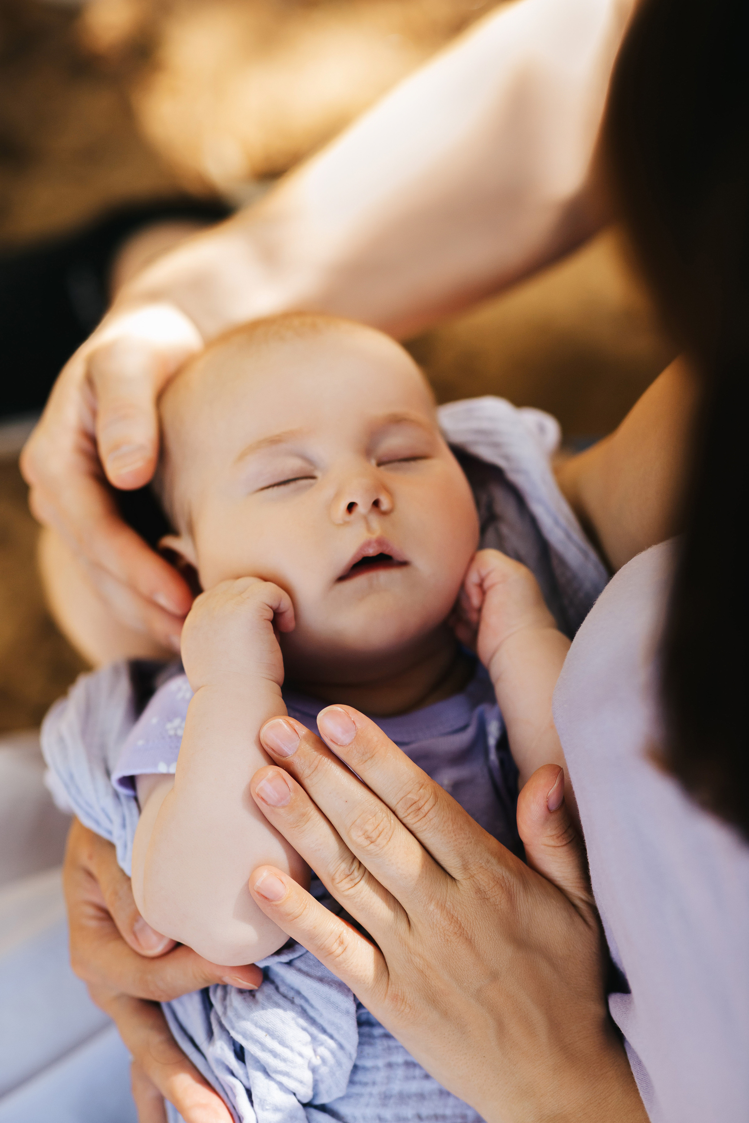 Олег, Александра, Ярослав и Олеся. Семейный lifestyle фотограф в Санкт-Петербурге Людмила Пахомова
