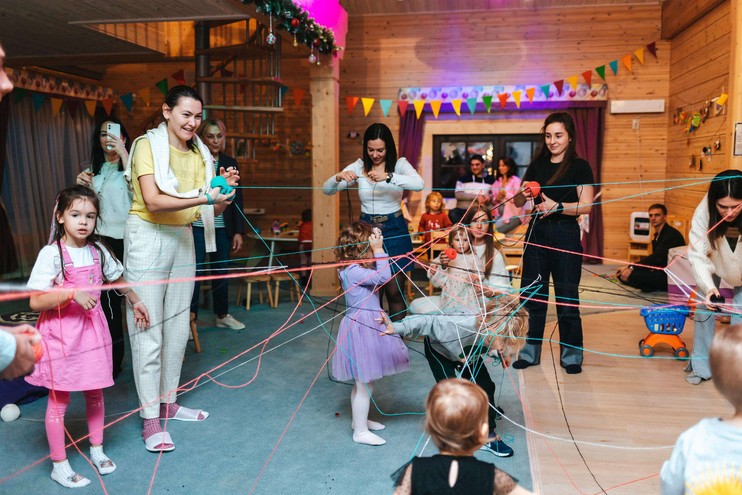 Индиго Парк. Лёне 3 годика. Семейный lifestyle фотограф в Санкт-Петербурге Людмила Пахомова