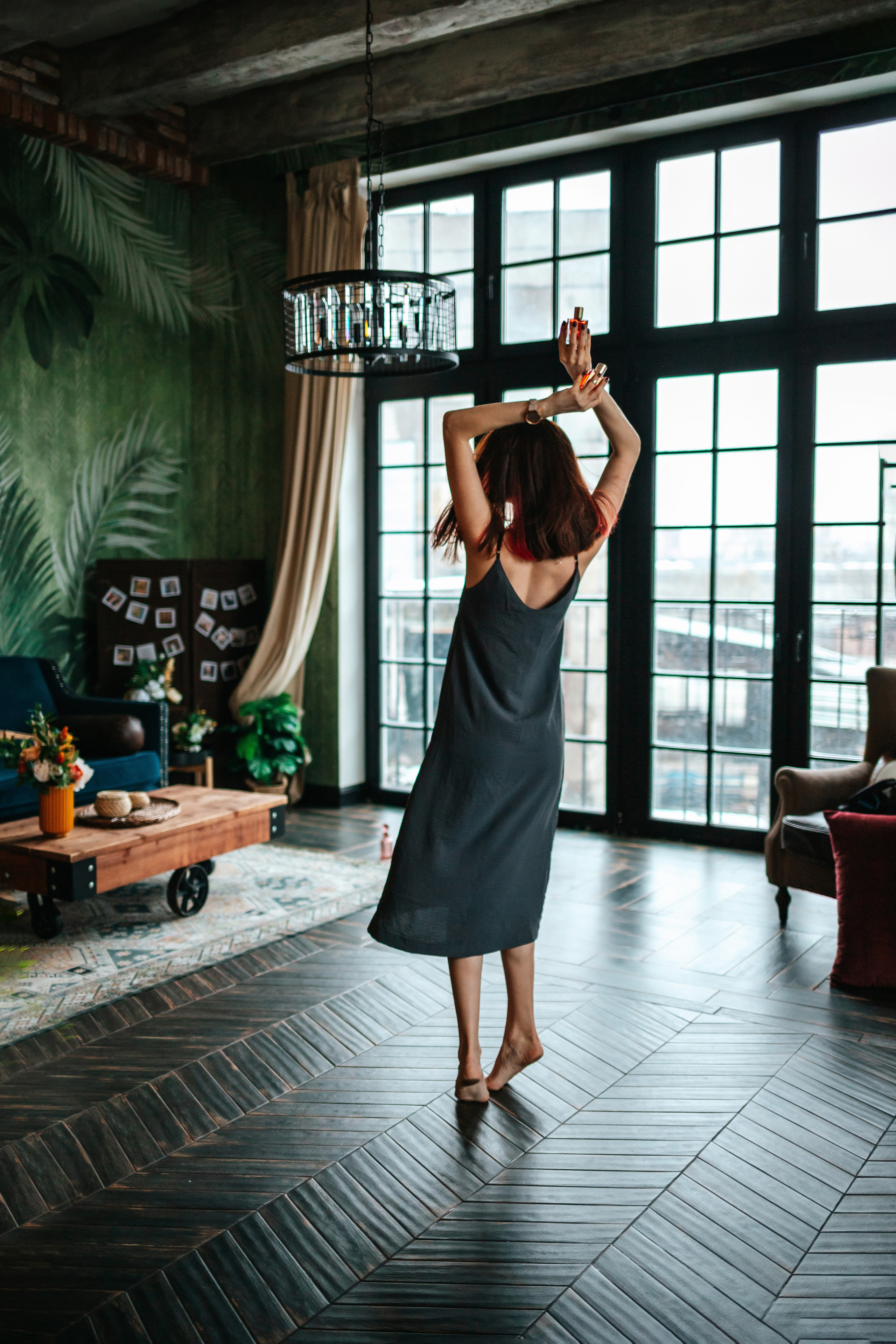 Мария_парфюмер. Семейный lifestyle фотограф в Санкт-Петербурге Людмила Пахомова