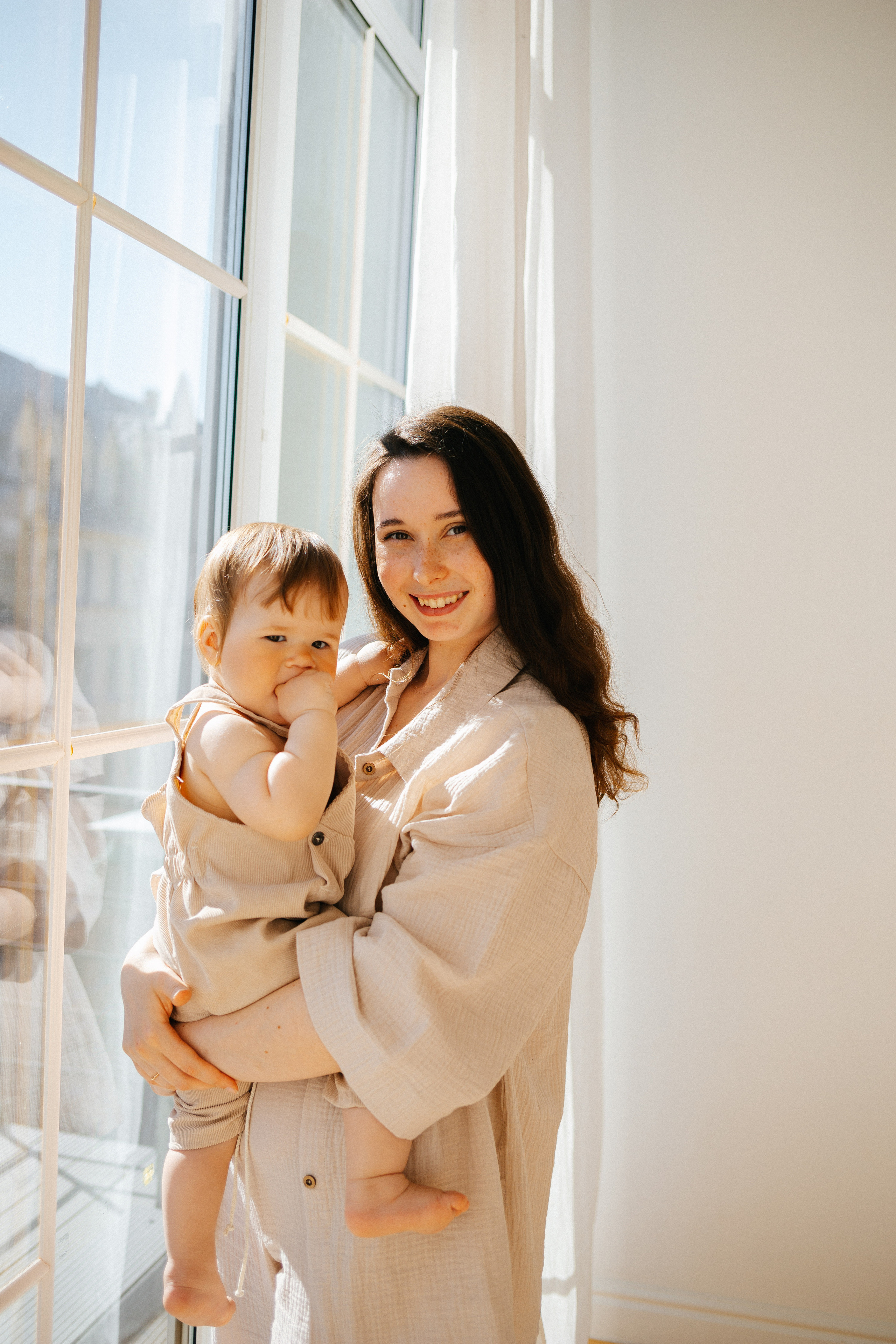 Максимилиану скоро 1 годик. Семейный lifestyle фотограф в Санкт-Петербурге Людмила Пахомова