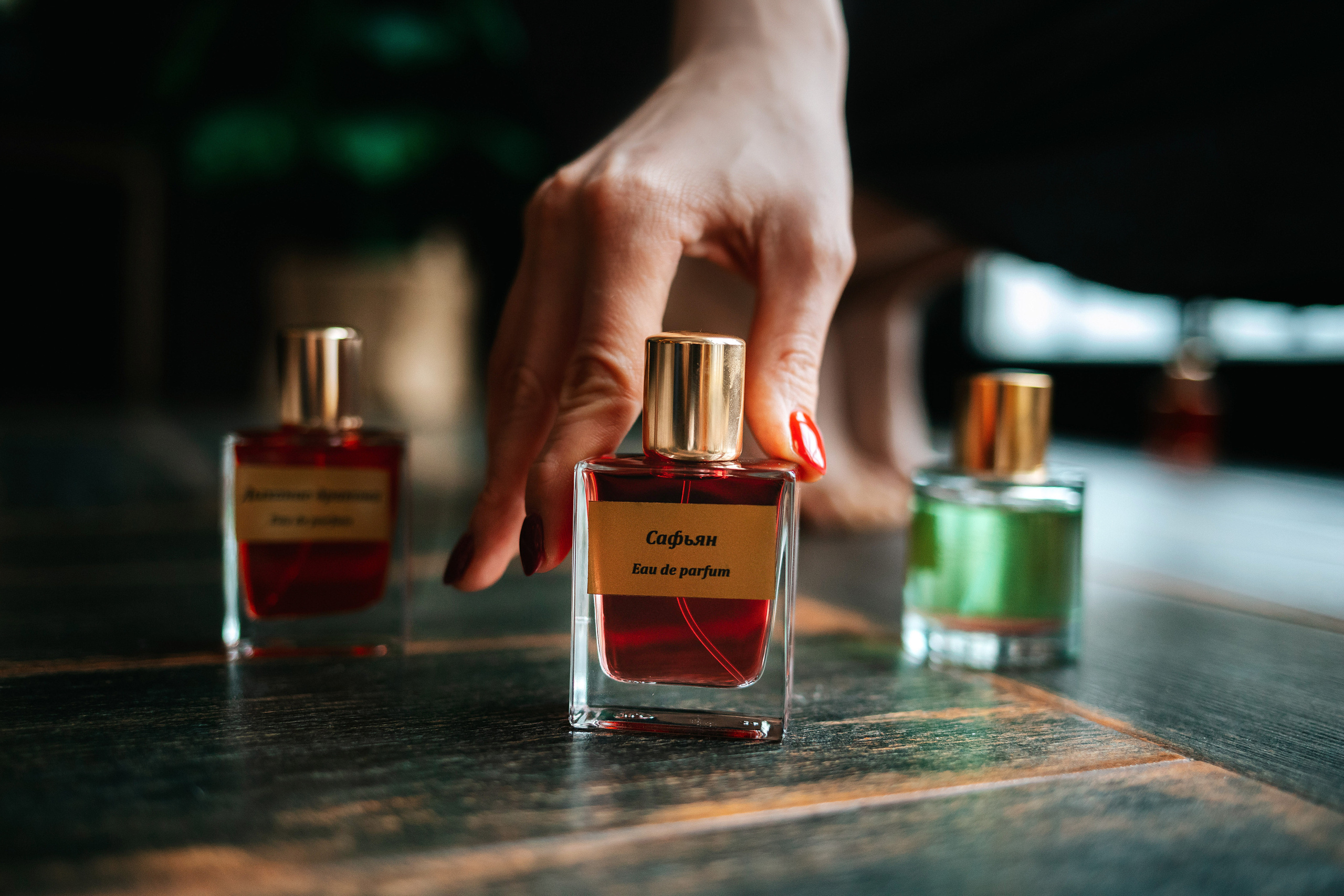 Мария_парфюмер. Семейный lifestyle фотограф в Санкт-Петербурге Людмила Пахомова