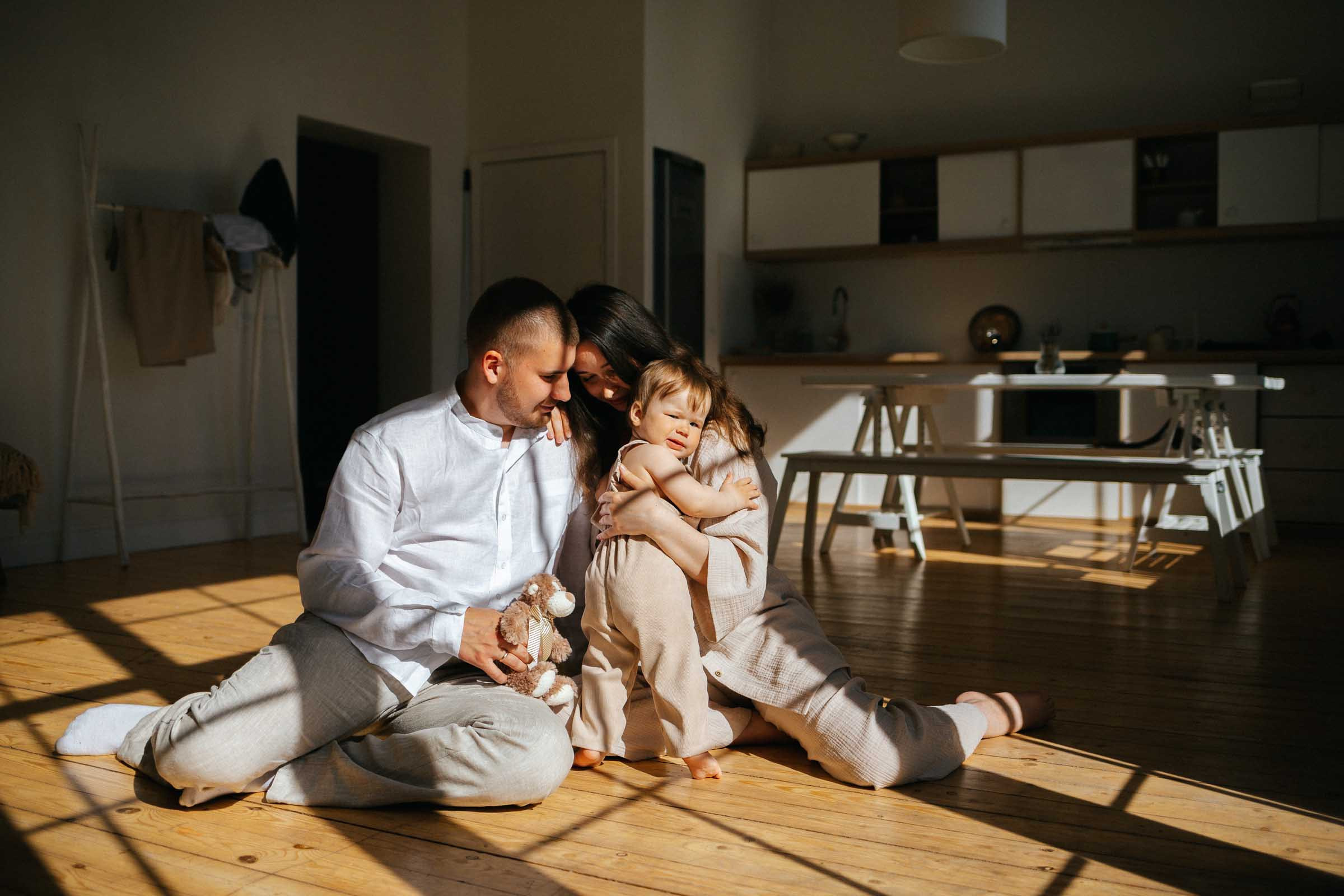 Евгений, Анна и Максимилиан. Семейный lifestyle фотограф в Санкт-Петербурге Людмила Пахомова