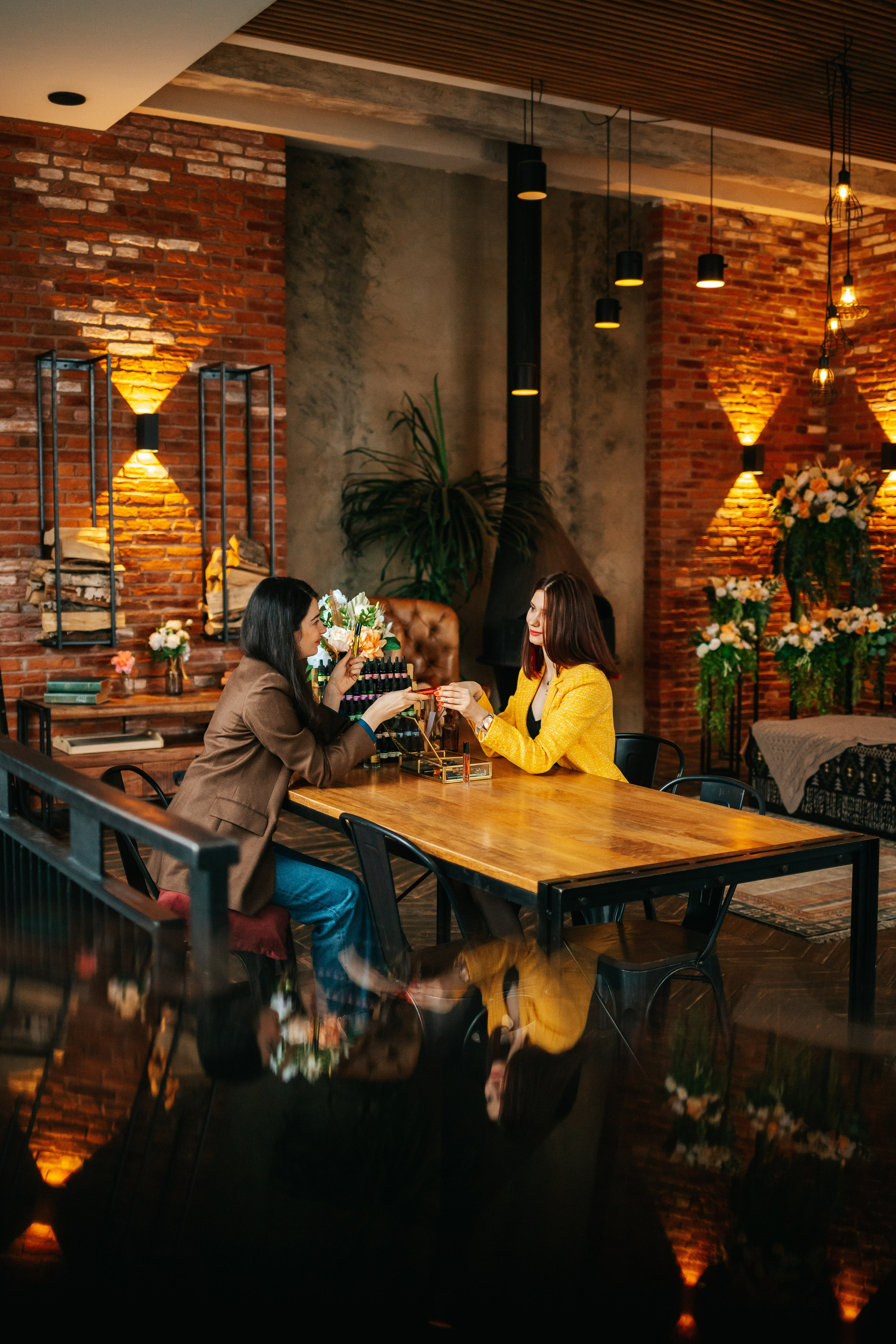 Мария_парфюмер. Семейный lifestyle фотограф в Санкт-Петербурге Людмила Пахомова