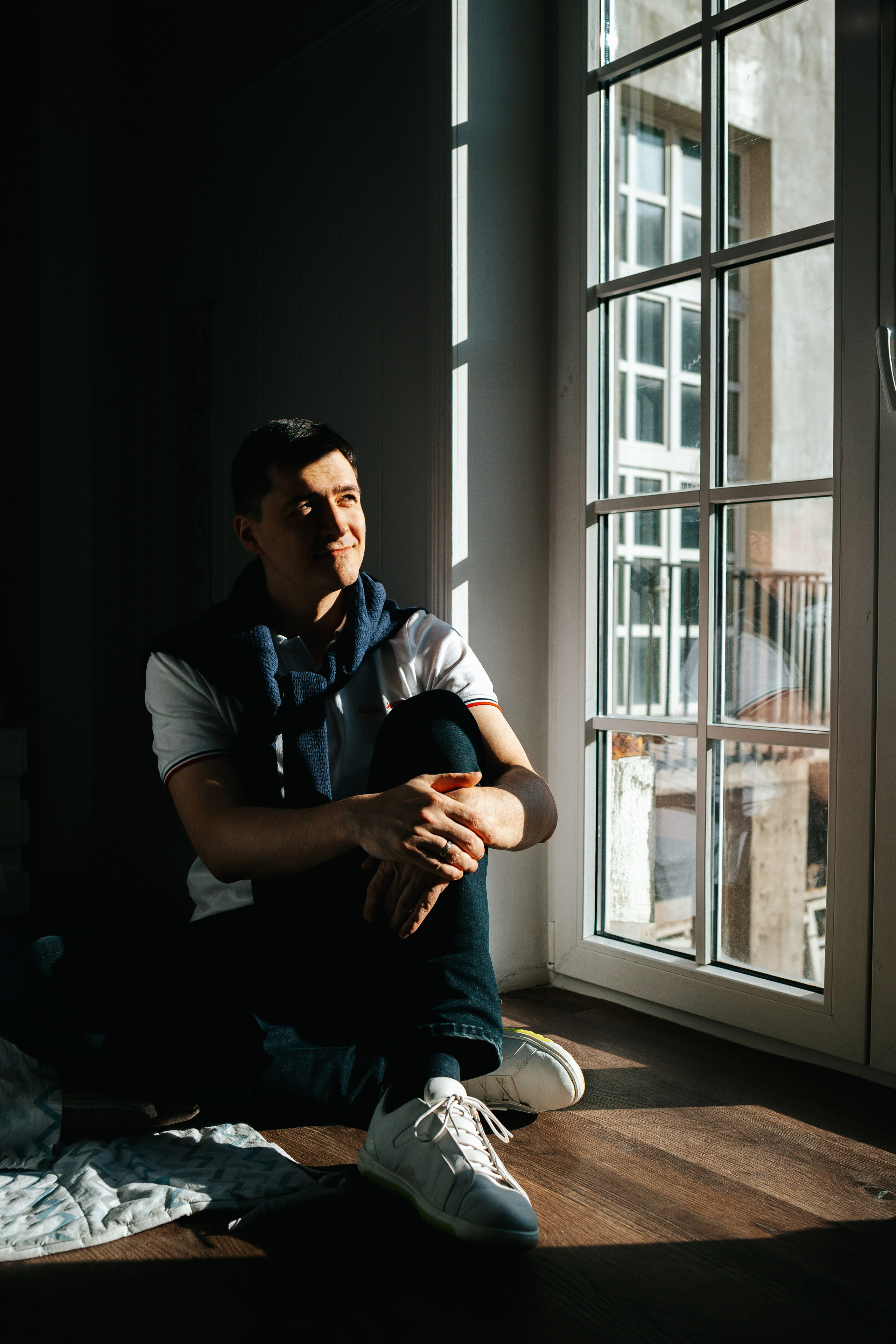 Саше 2 годика. Семейный lifestyle фотограф в Санкт-Петербурге Людмила Пахомова