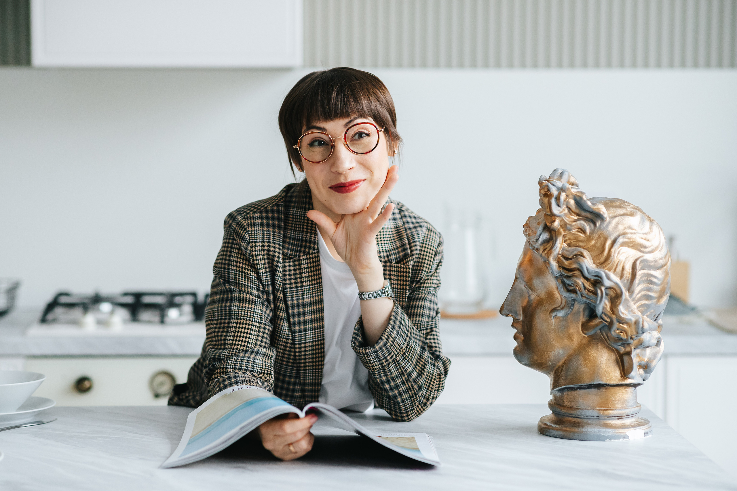 Анна_стилист. Семейный lifestyle фотограф в Санкт-Петербурге Людмила Пахомова