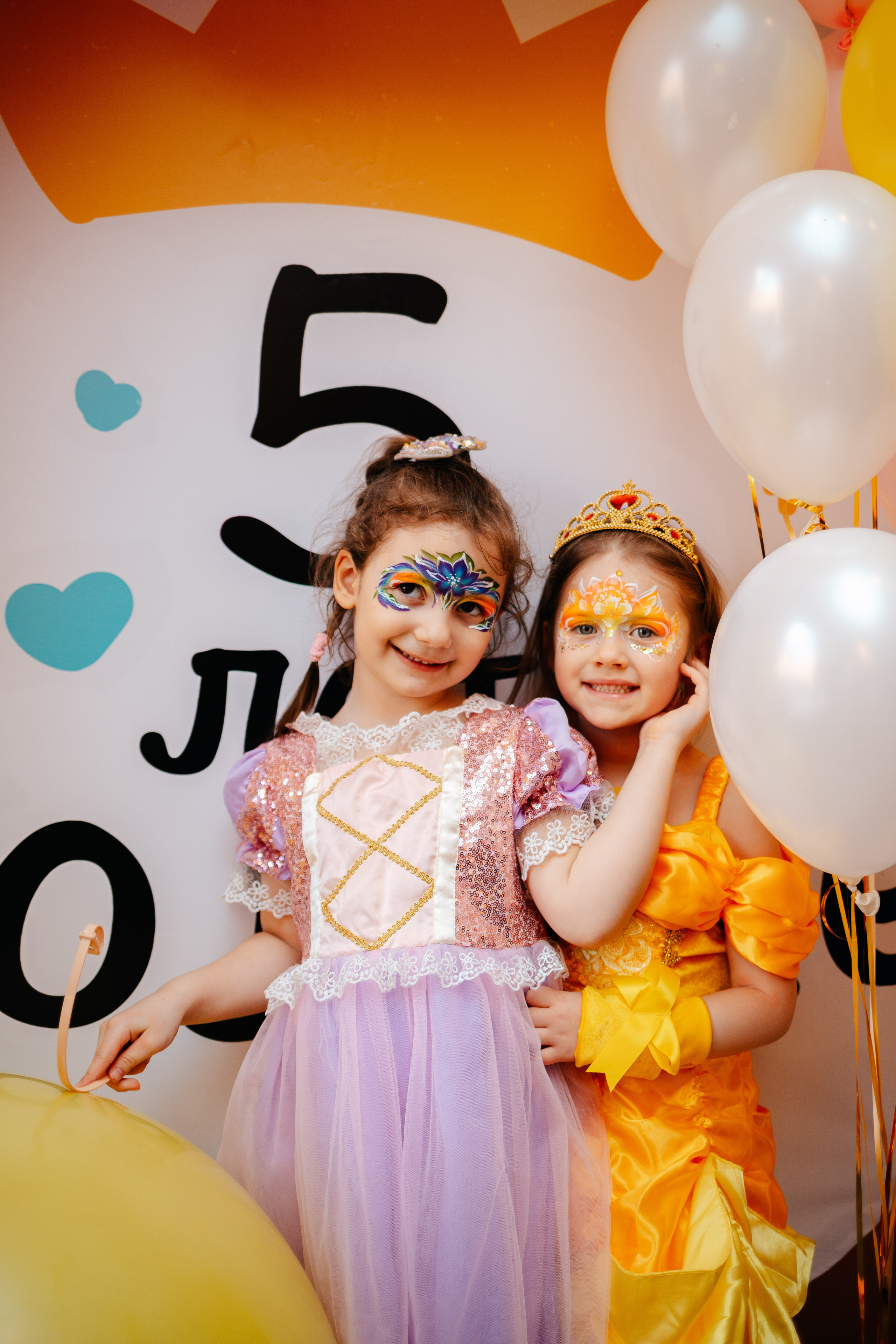 День Рождение Полины в стилистике Золушки. Семейный lifestyle фотограф в Санкт-Петербурге Людмила Пахомова