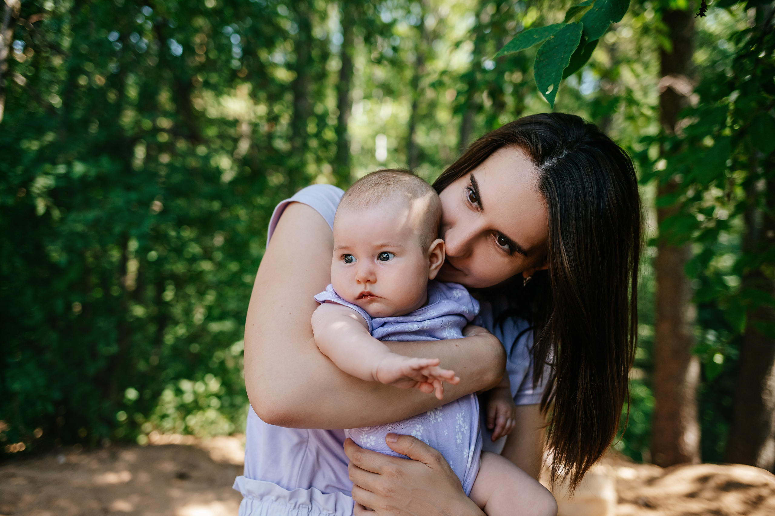 Олег, Александра, Ярослав и Олеся. Семейный lifestyle фотограф в Санкт-Петербурге Людмила Пахомова