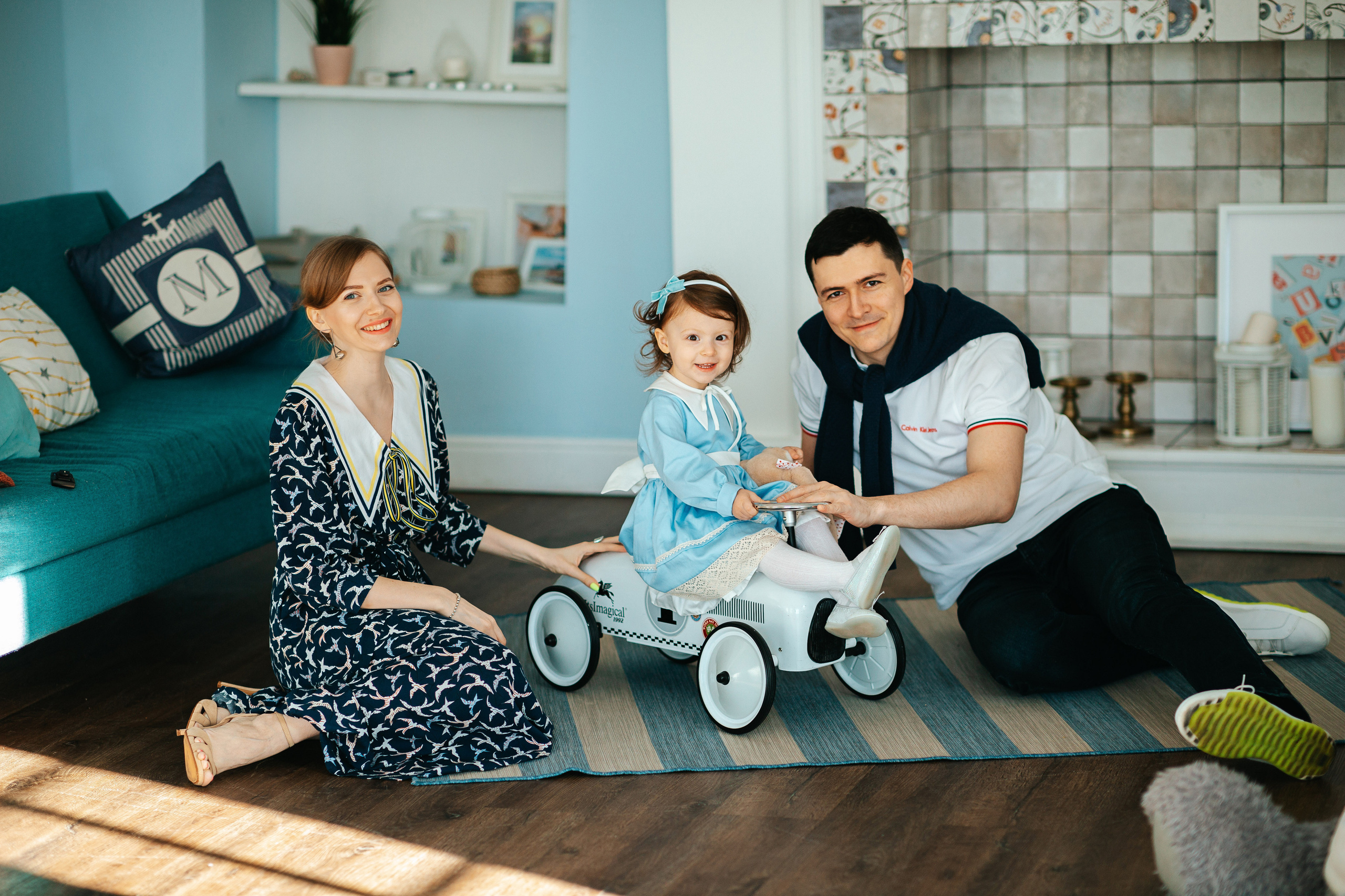 Саше 2 годика. Семейный lifestyle фотограф в Санкт-Петербурге Людмила Пахомова