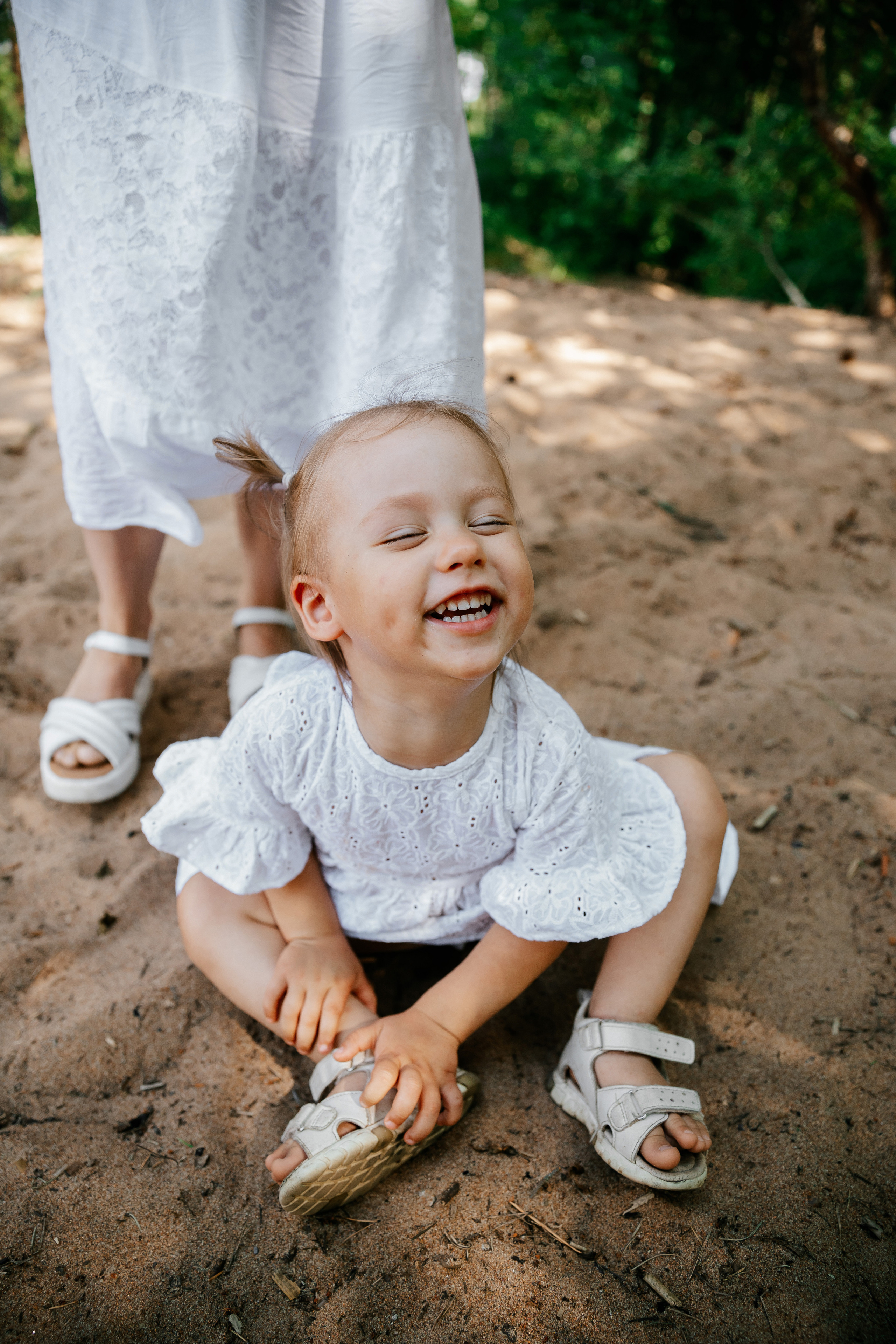 Фотопрогулка на Финском заливе. Александр, Таня, Оливия и Тая. Семейный lifestyle фотограф в Санкт-Петербурге Людмила Пахомова