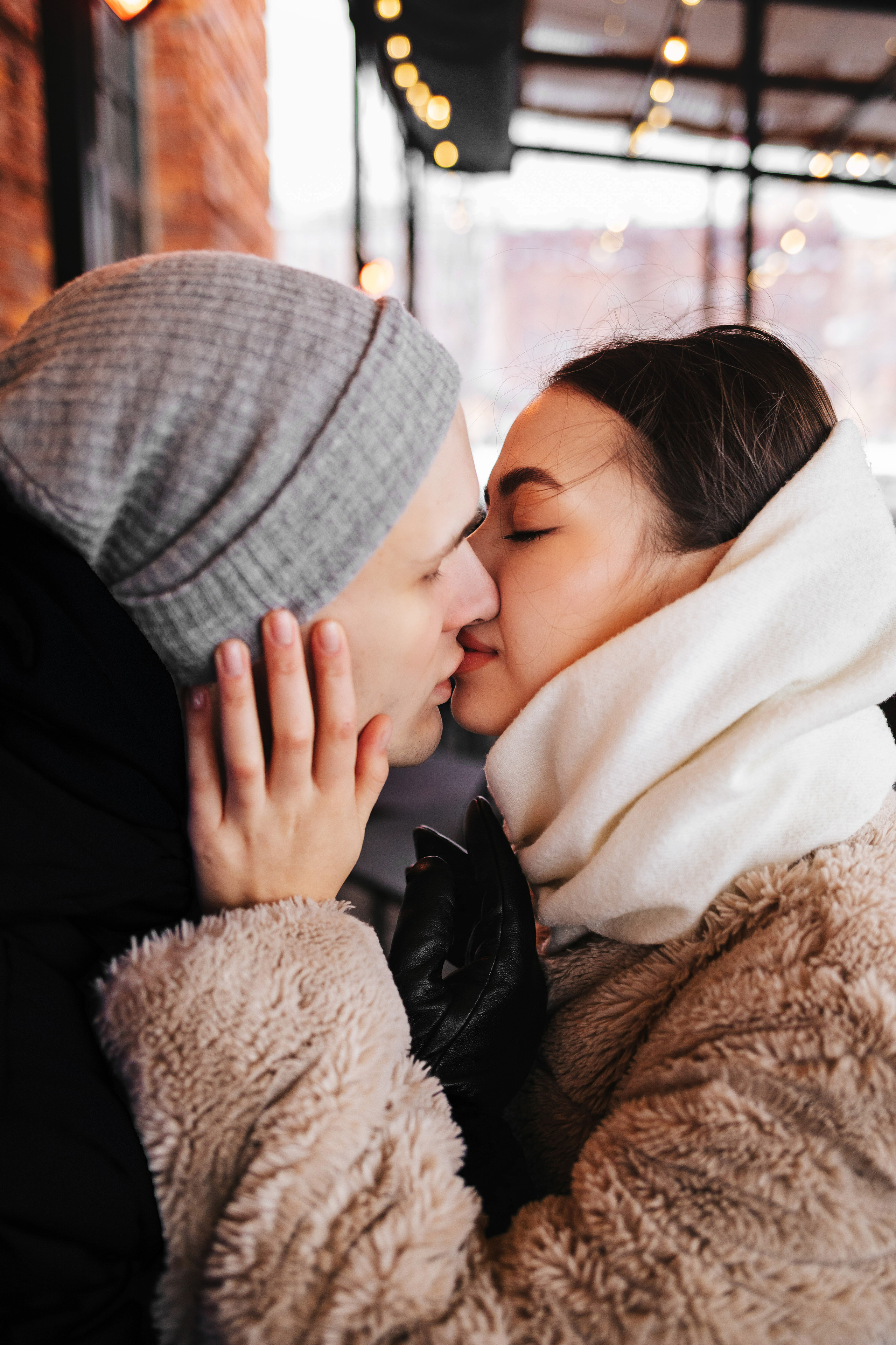 Новогодняя love-story. Семейный lifestyle фотограф в Санкт-Петербурге Людмила Пахомова