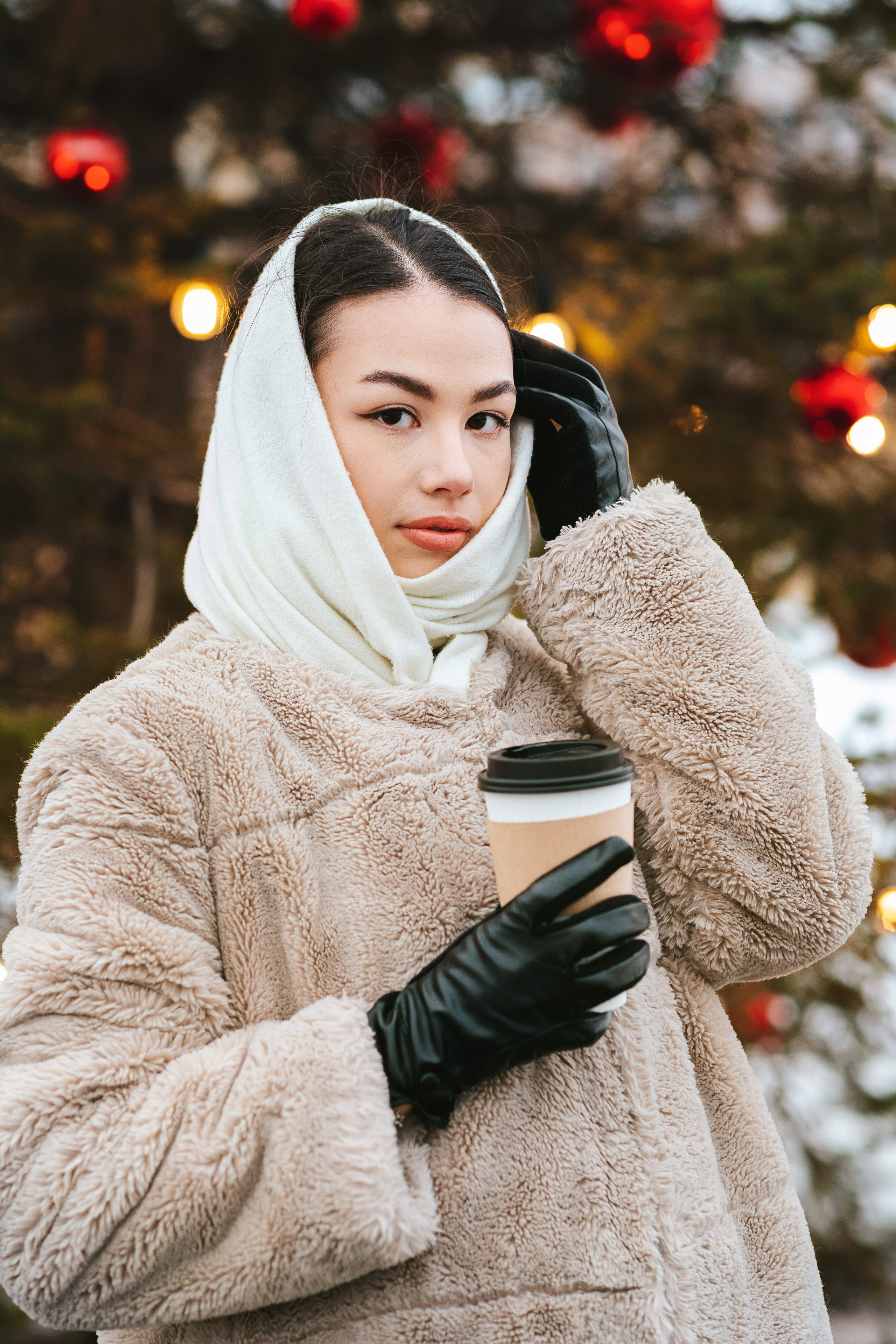 Новогодняя love-story. Семейный lifestyle фотограф в Санкт-Петербурге Людмила Пахомова