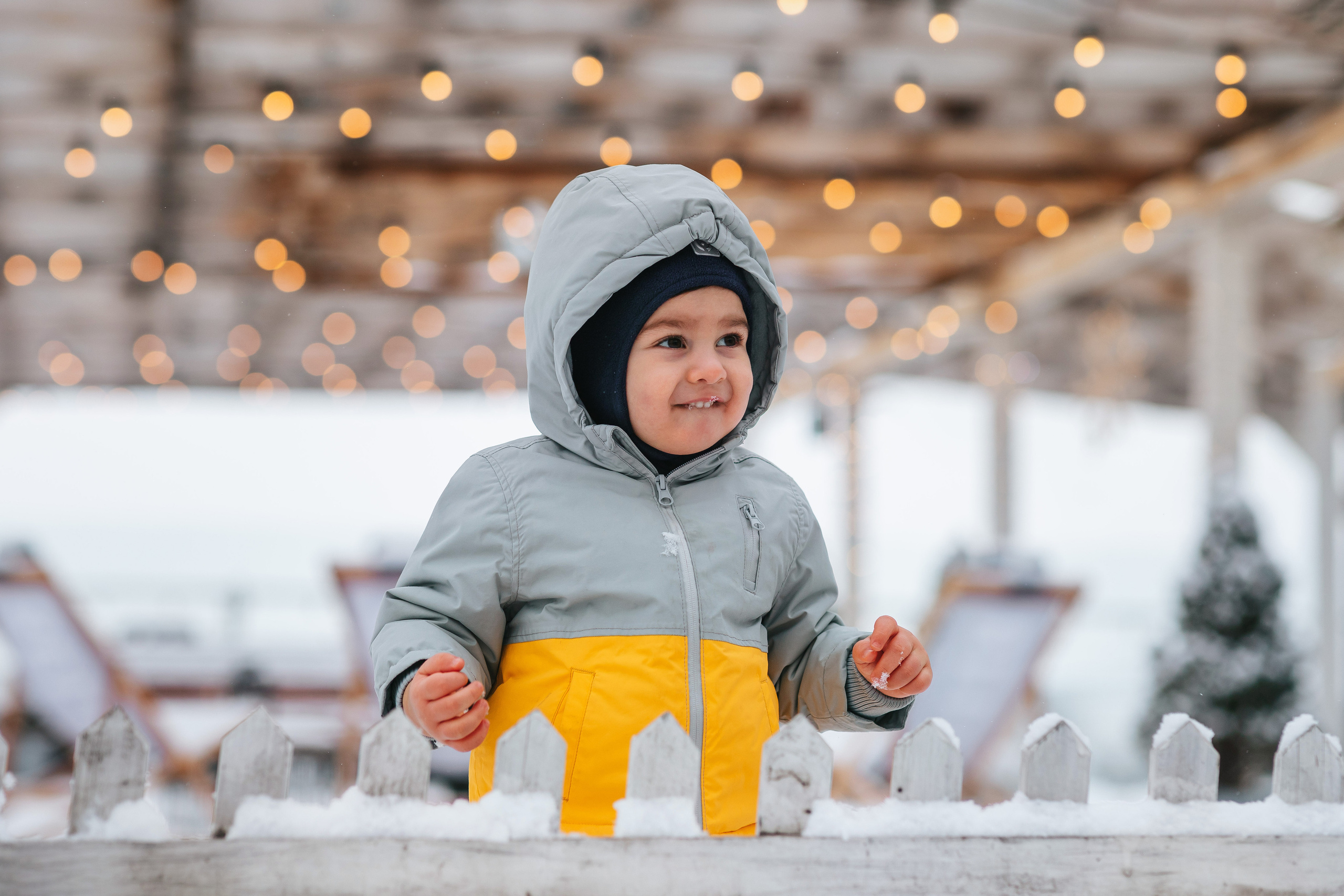 Новогодняя прогулка и фотосессия в кафе. Семейный lifestyle фотограф в Санкт-Петербурге Людмила Пахомова