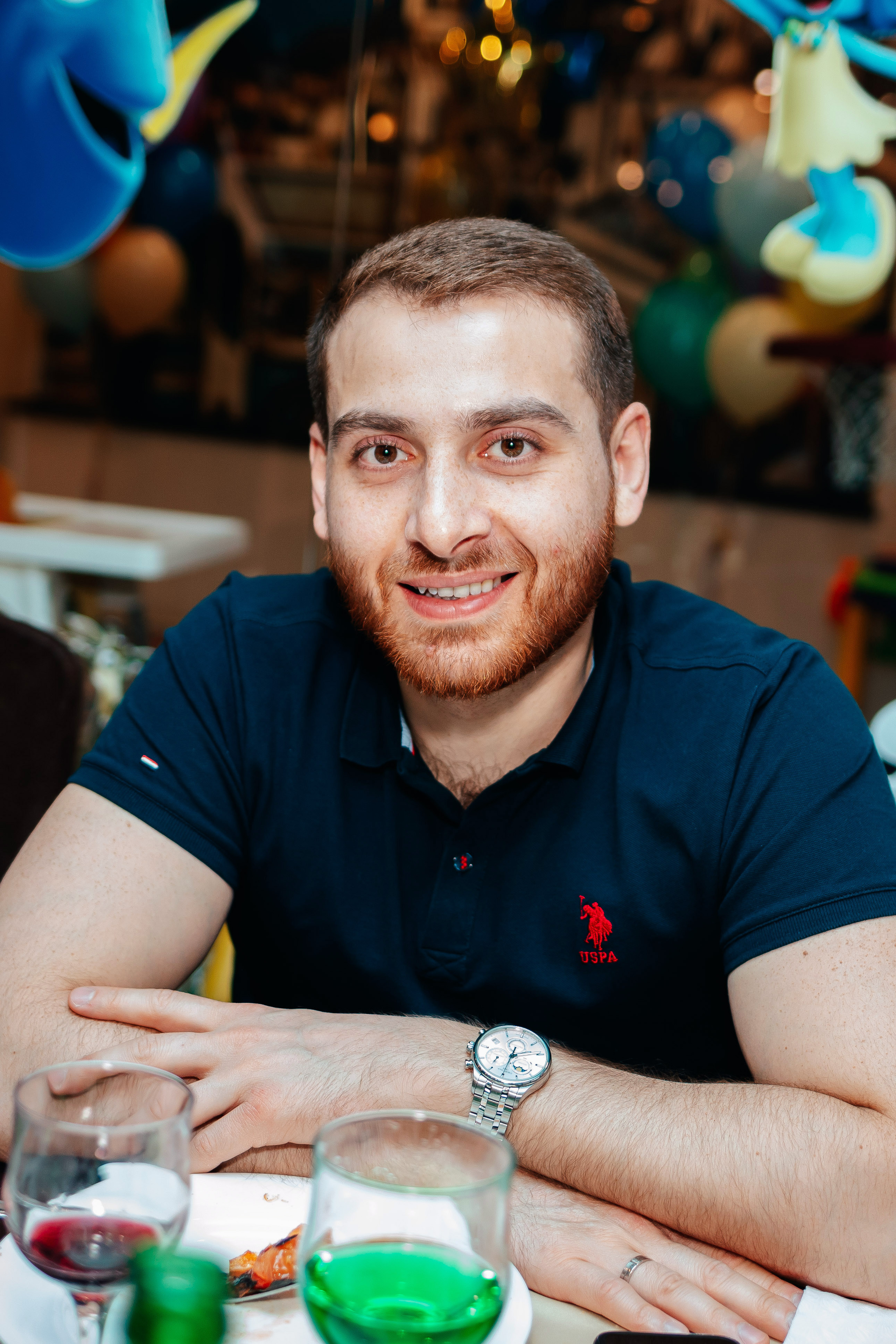 Ризвану 2 годика. Семейный lifestyle фотограф в Санкт-Петербурге Людмила Пахомова