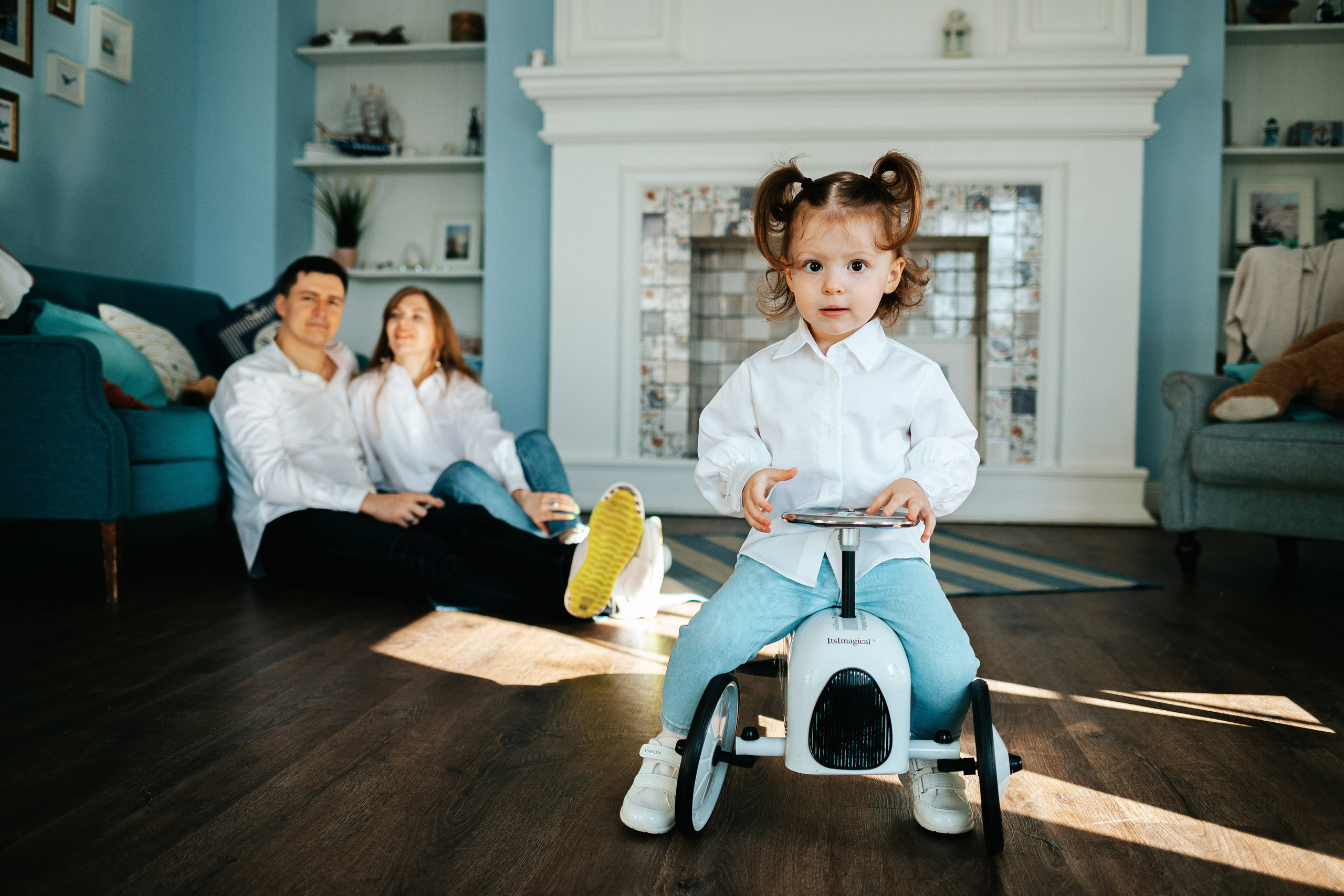 Саше 2 годика. Семейный lifestyle фотограф в Санкт-Петербурге Людмила Пахомова