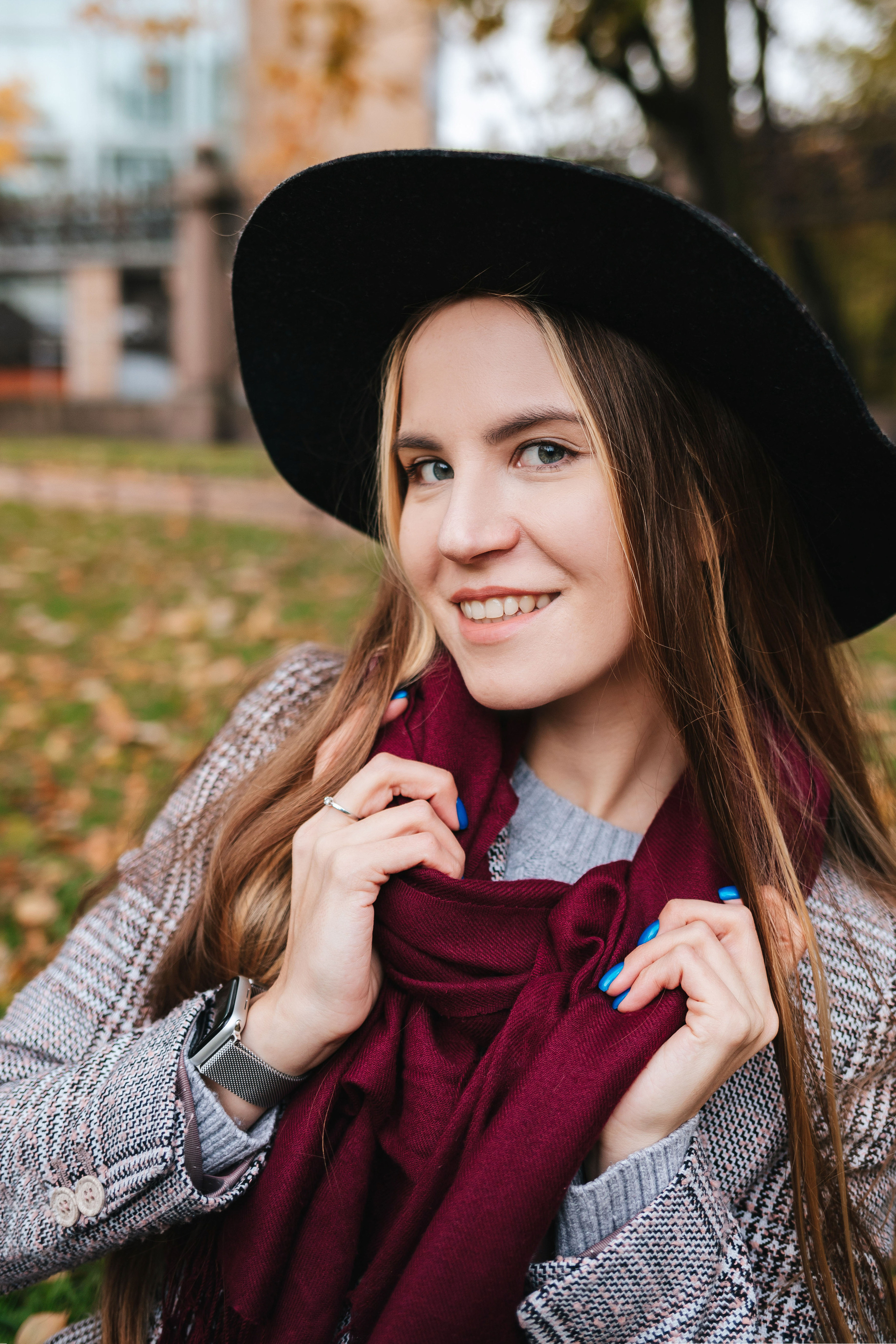 Прогулка по городу. Семейный lifestyle фотограф в Санкт-Петербурге Людмила Пахомова