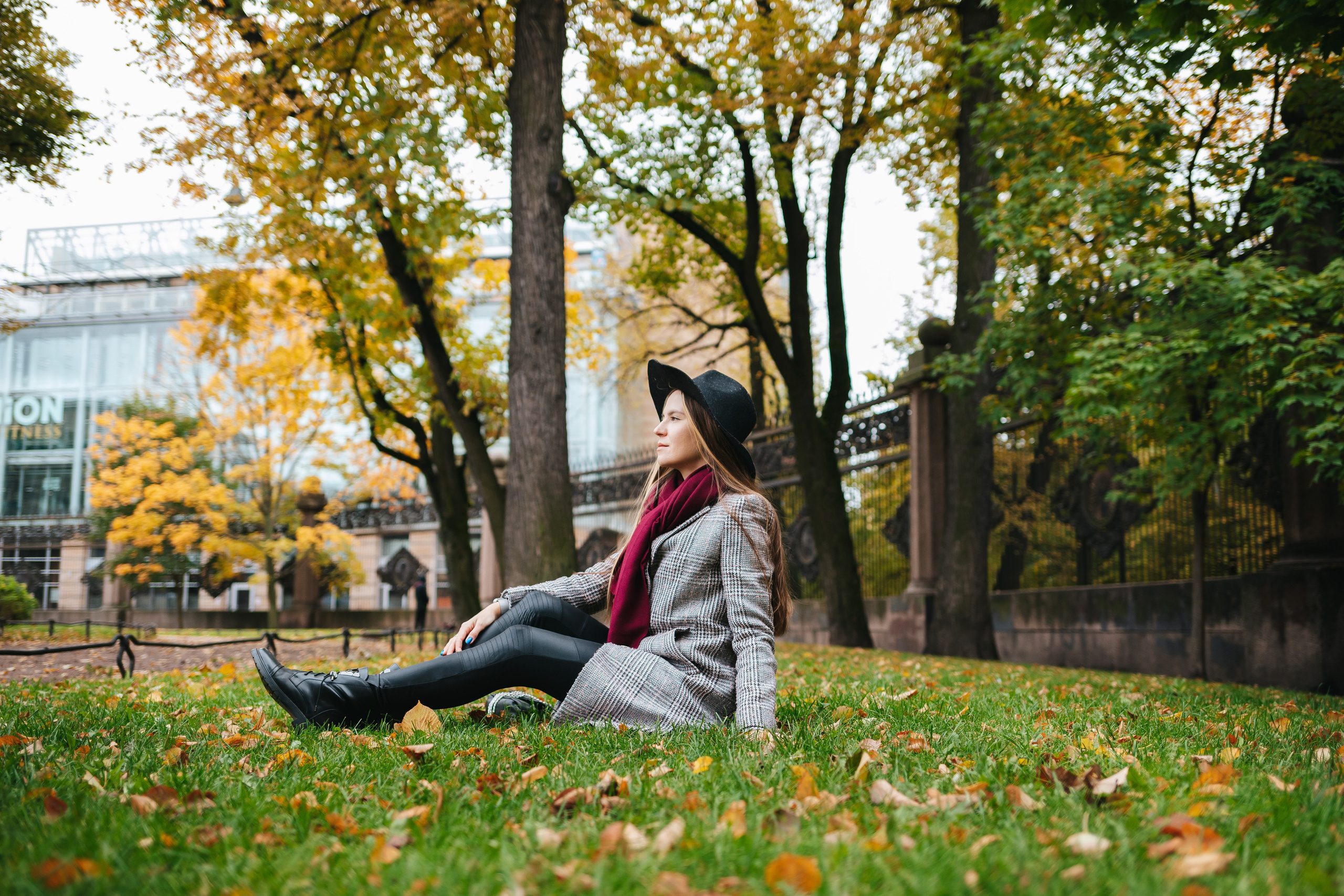 Прогулка по городу. Семейный lifestyle фотограф в Санкт-Петербурге Людмила Пахомова