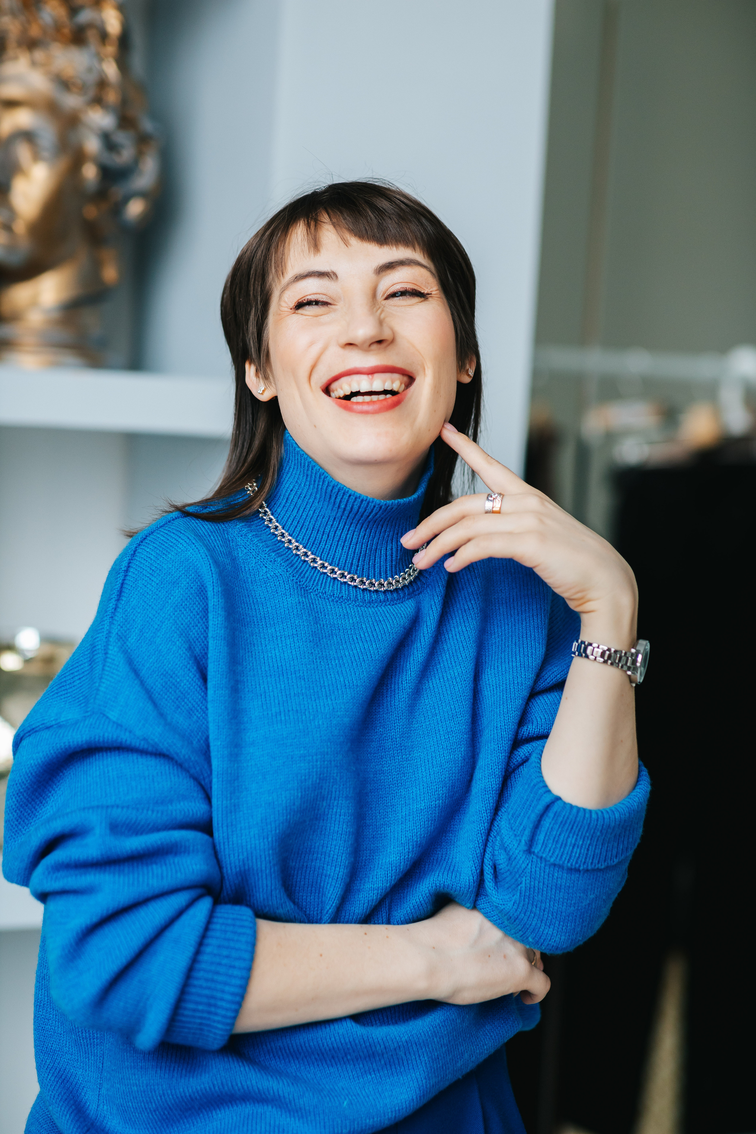 Анна_стилист. Семейный lifestyle фотограф в Санкт-Петербурге Людмила Пахомова