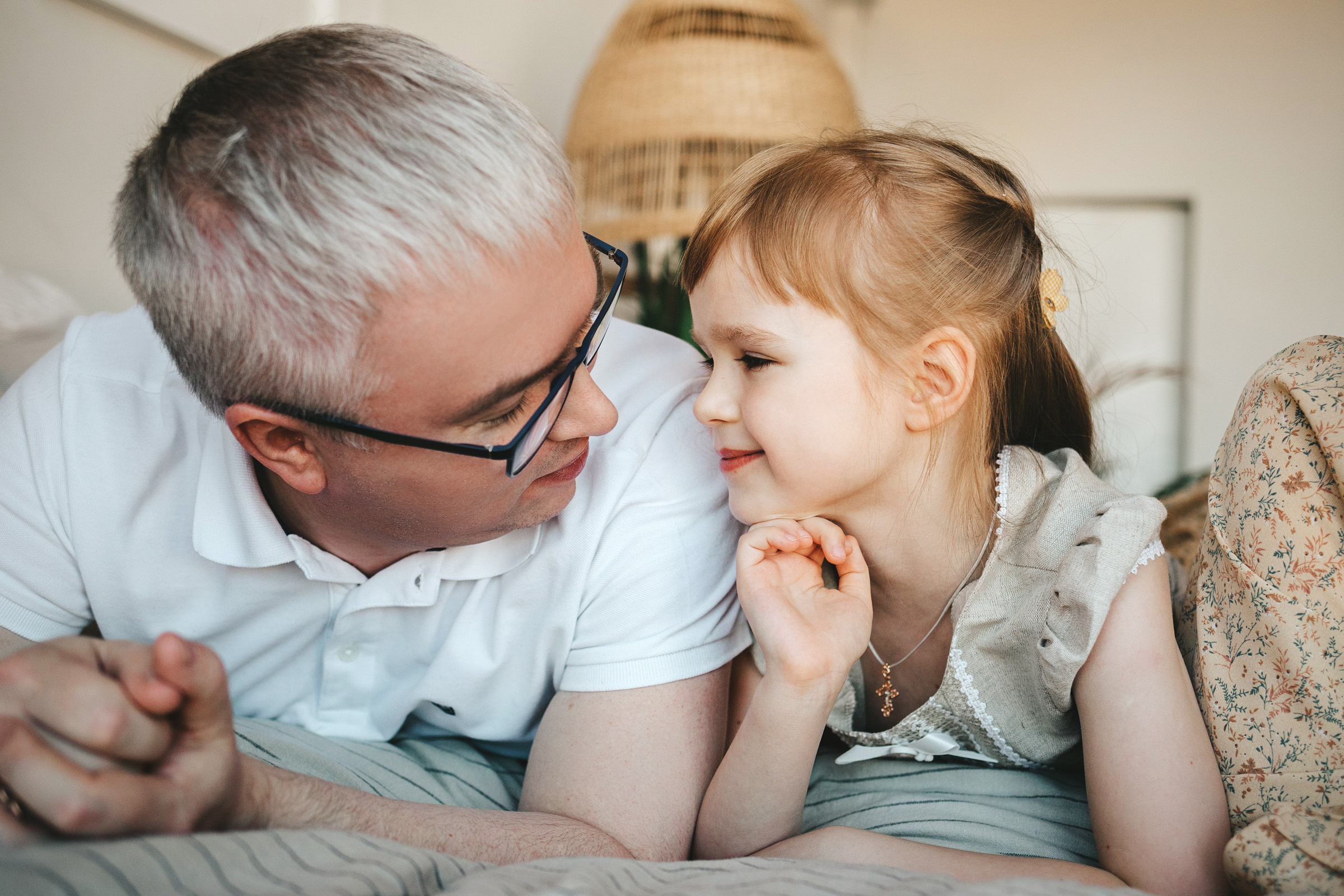 Евгений, Ольга, Анна, Лера. Семейный lifestyle фотограф в Санкт-Петербурге Людмила Пахомова