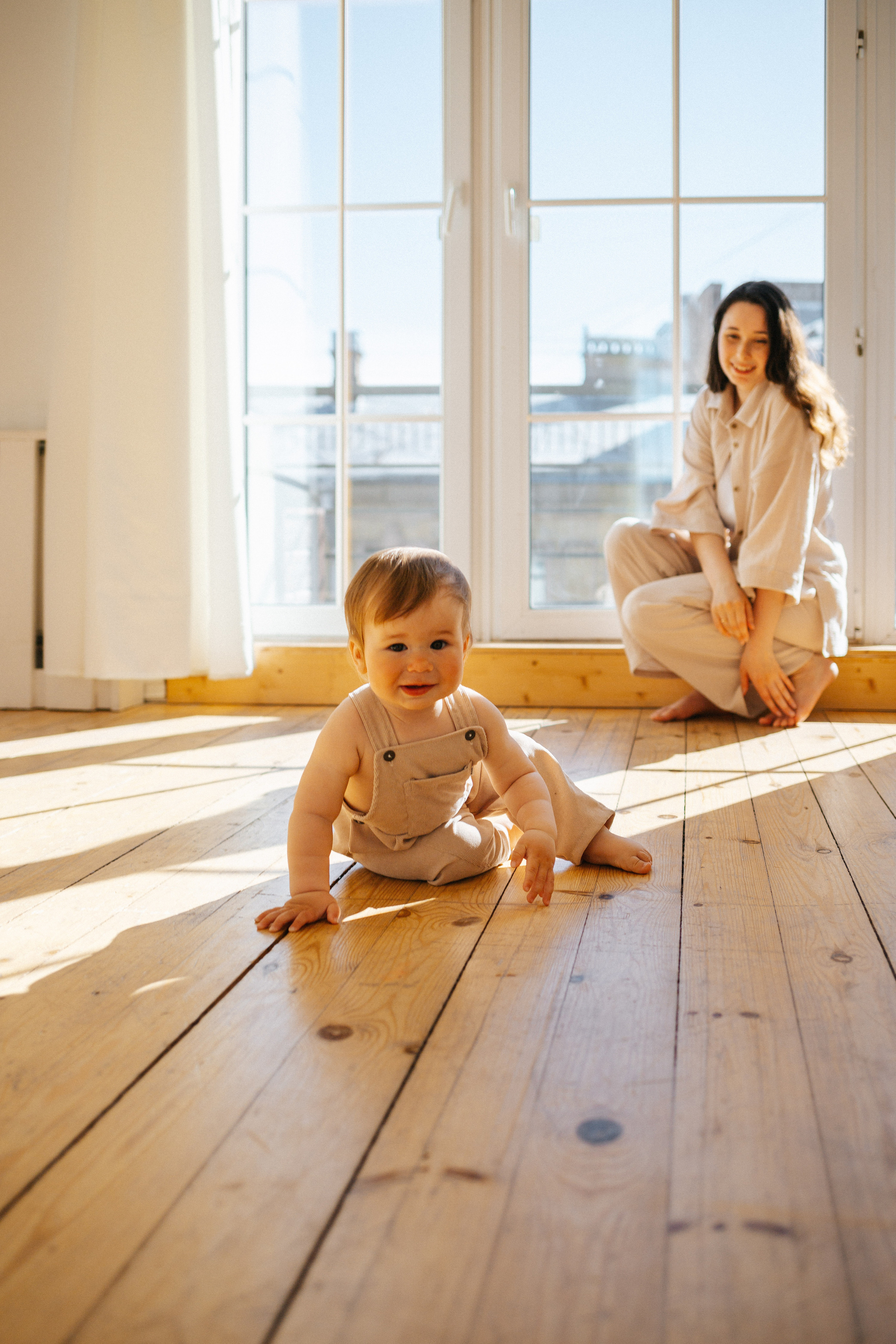 Максимилиану скоро 1 годик. Семейный lifestyle фотограф в Санкт-Петербурге Людмила Пахомова