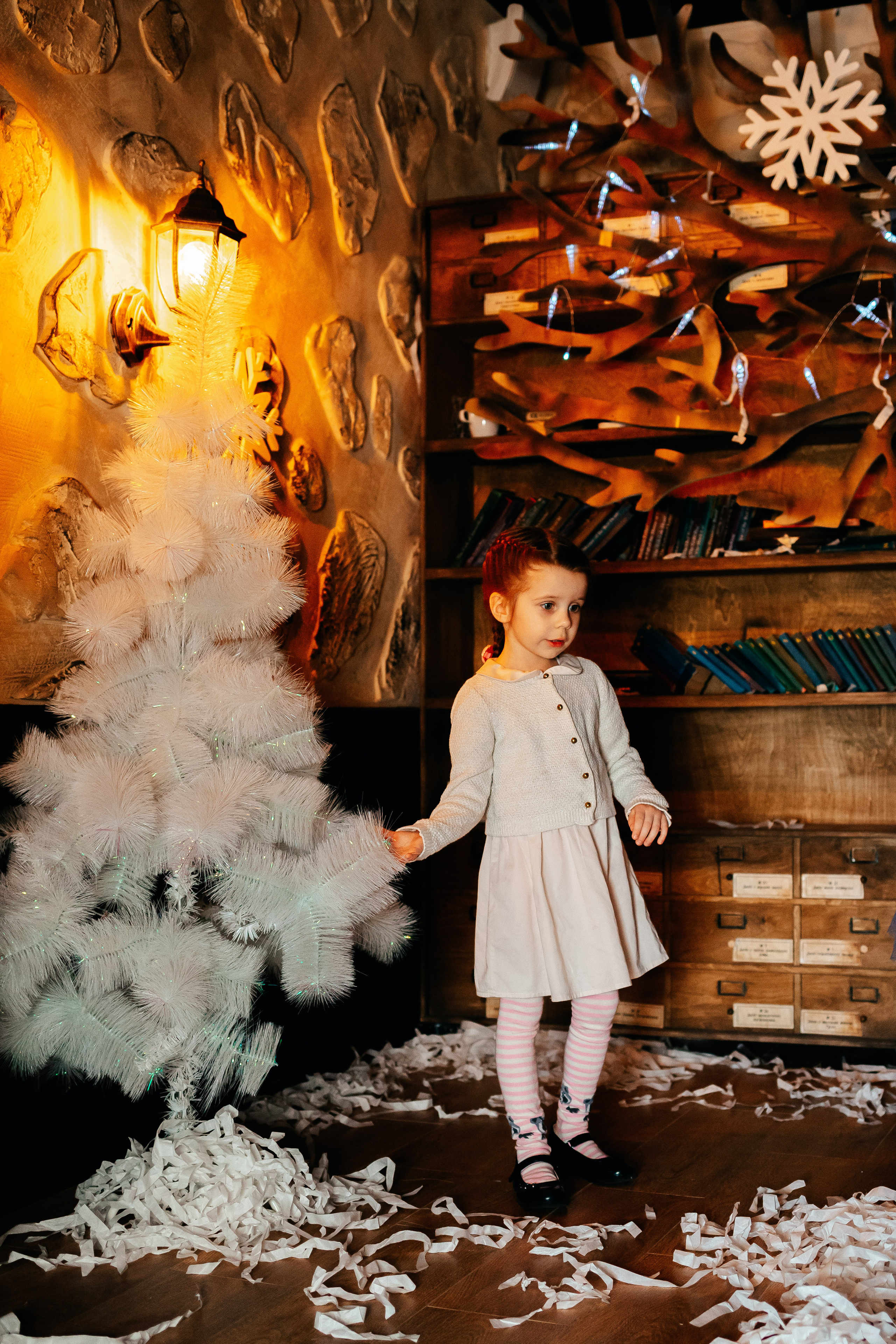 Квест «Холодное сердце». Арине 5 лет. Семейный lifestyle фотограф в Санкт-Петербурге Людмила Пахомова