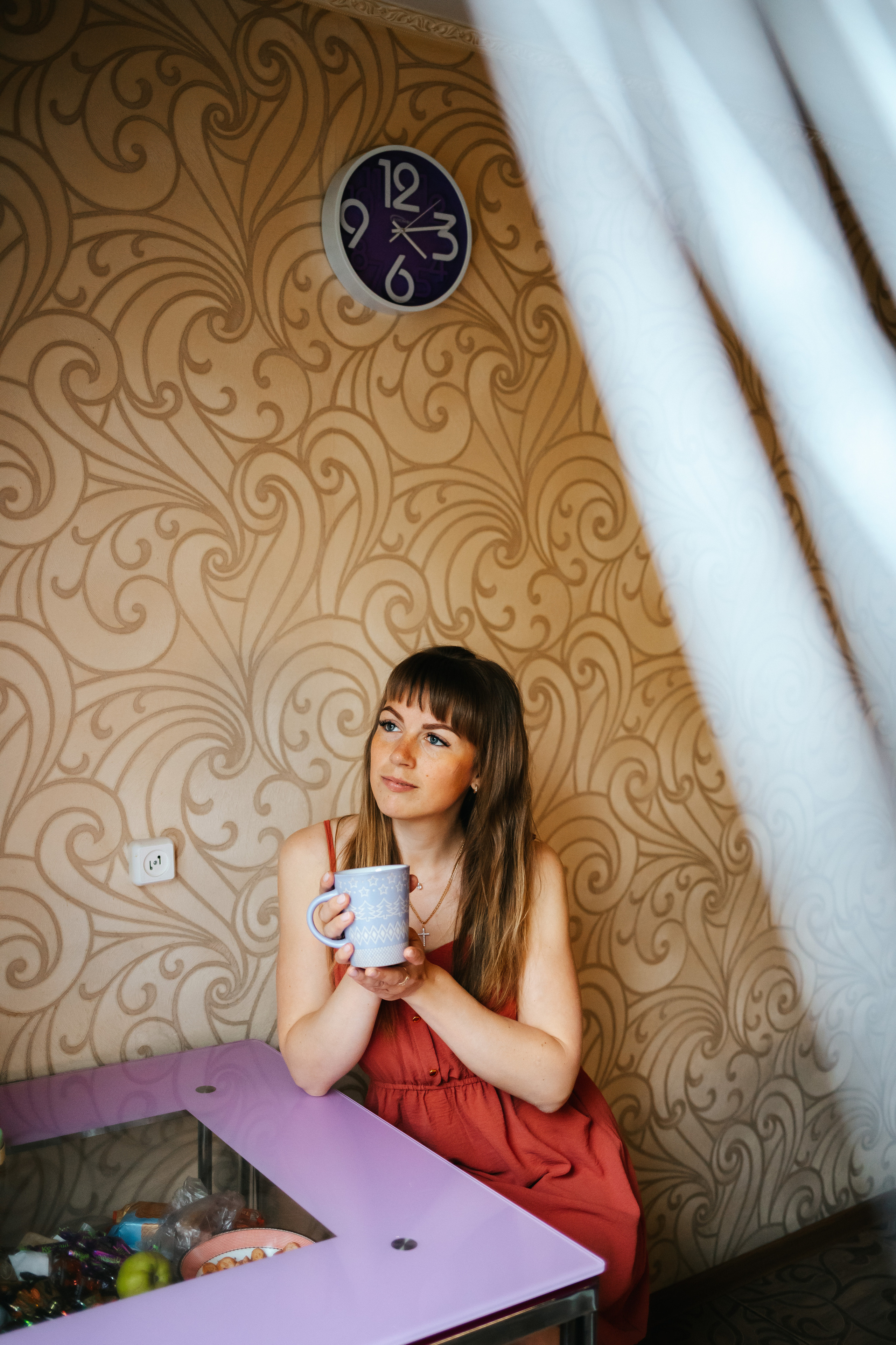 Лере полгодика. Семейный lifestyle фотограф в Санкт-Петербурге Людмила Пахомова