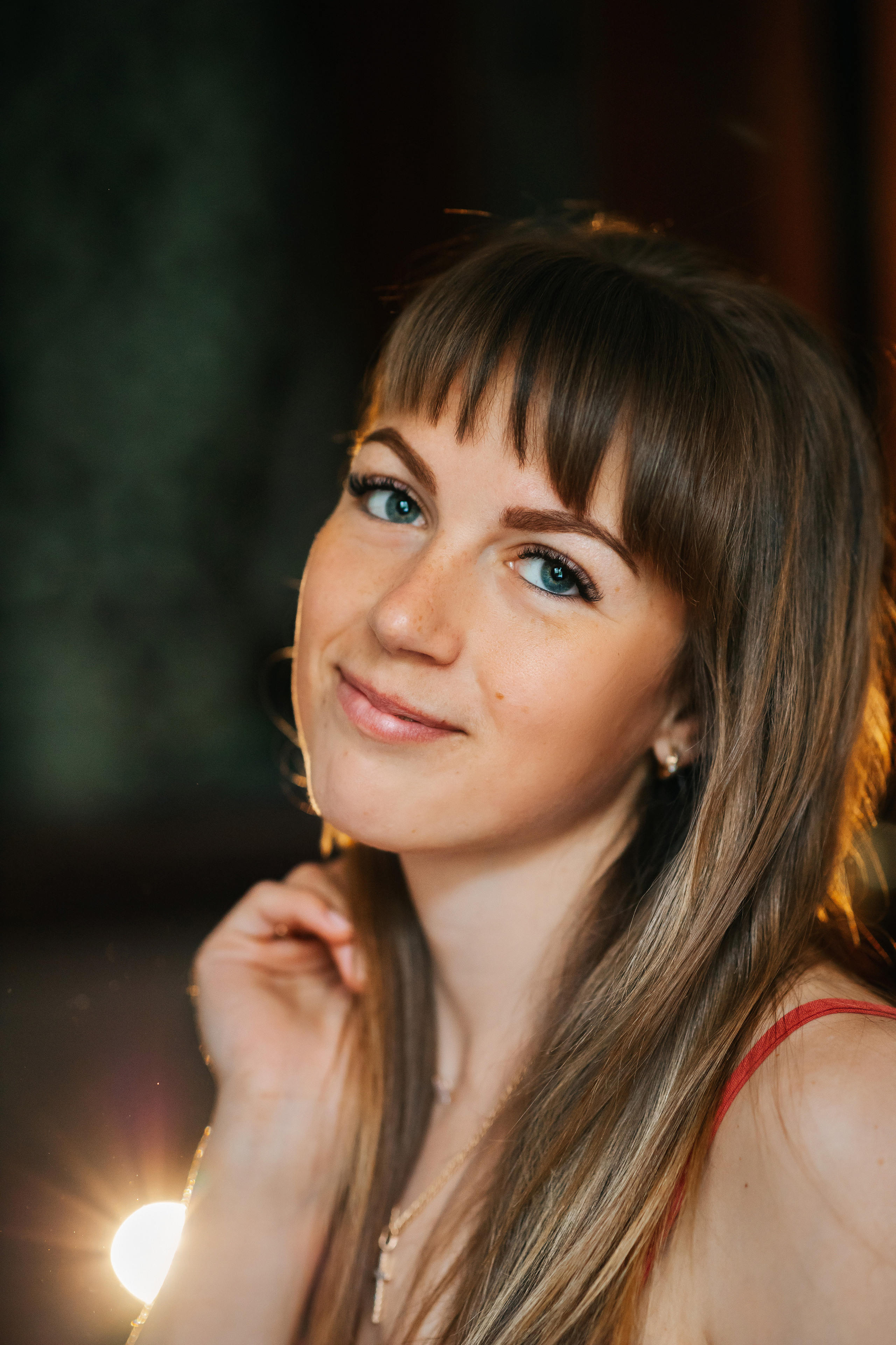 Лере полгодика. Семейный lifestyle фотограф в Санкт-Петербурге Людмила Пахомова