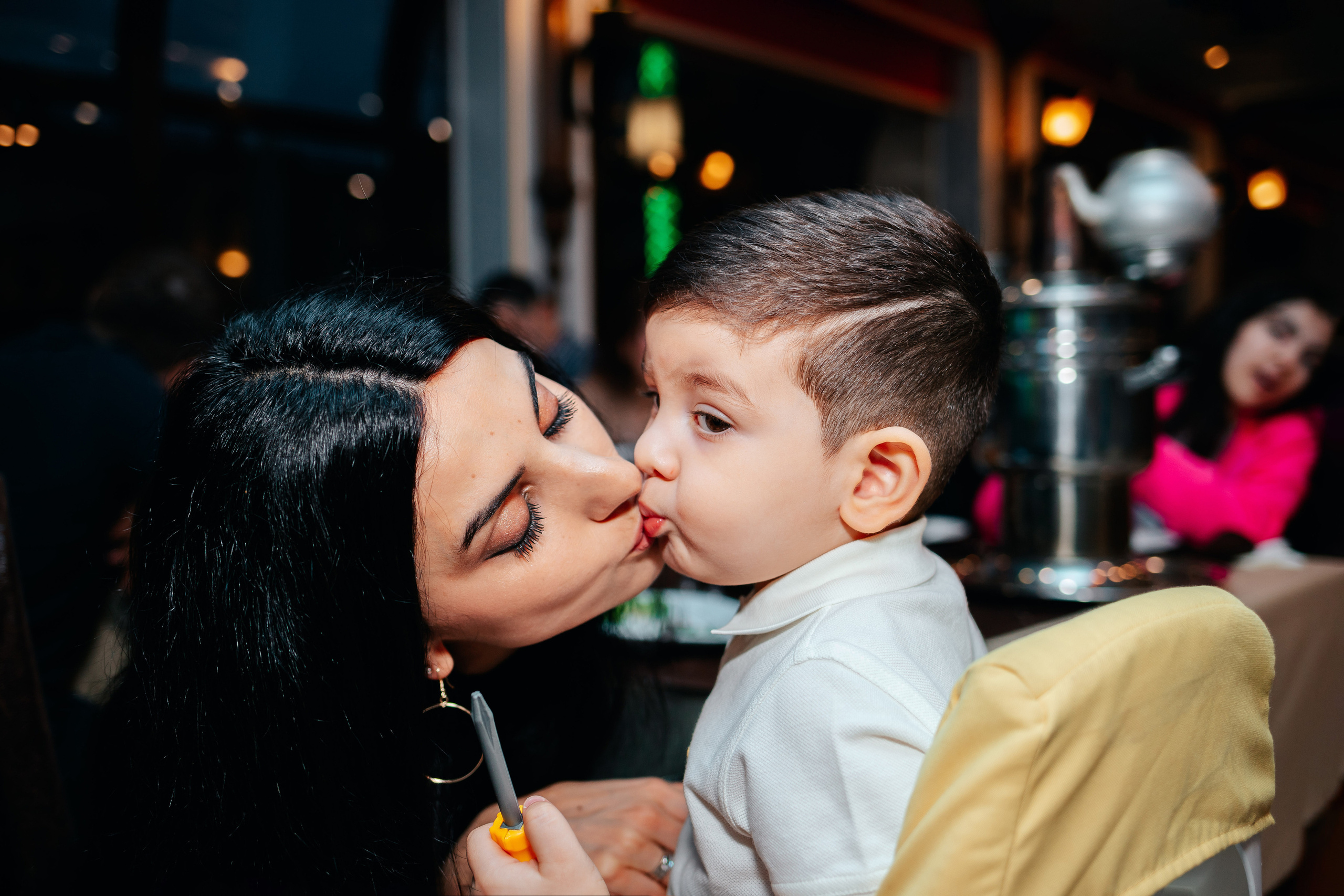 Ризвану 2 годика. Семейный lifestyle фотограф в Санкт-Петербурге Людмила Пахомова