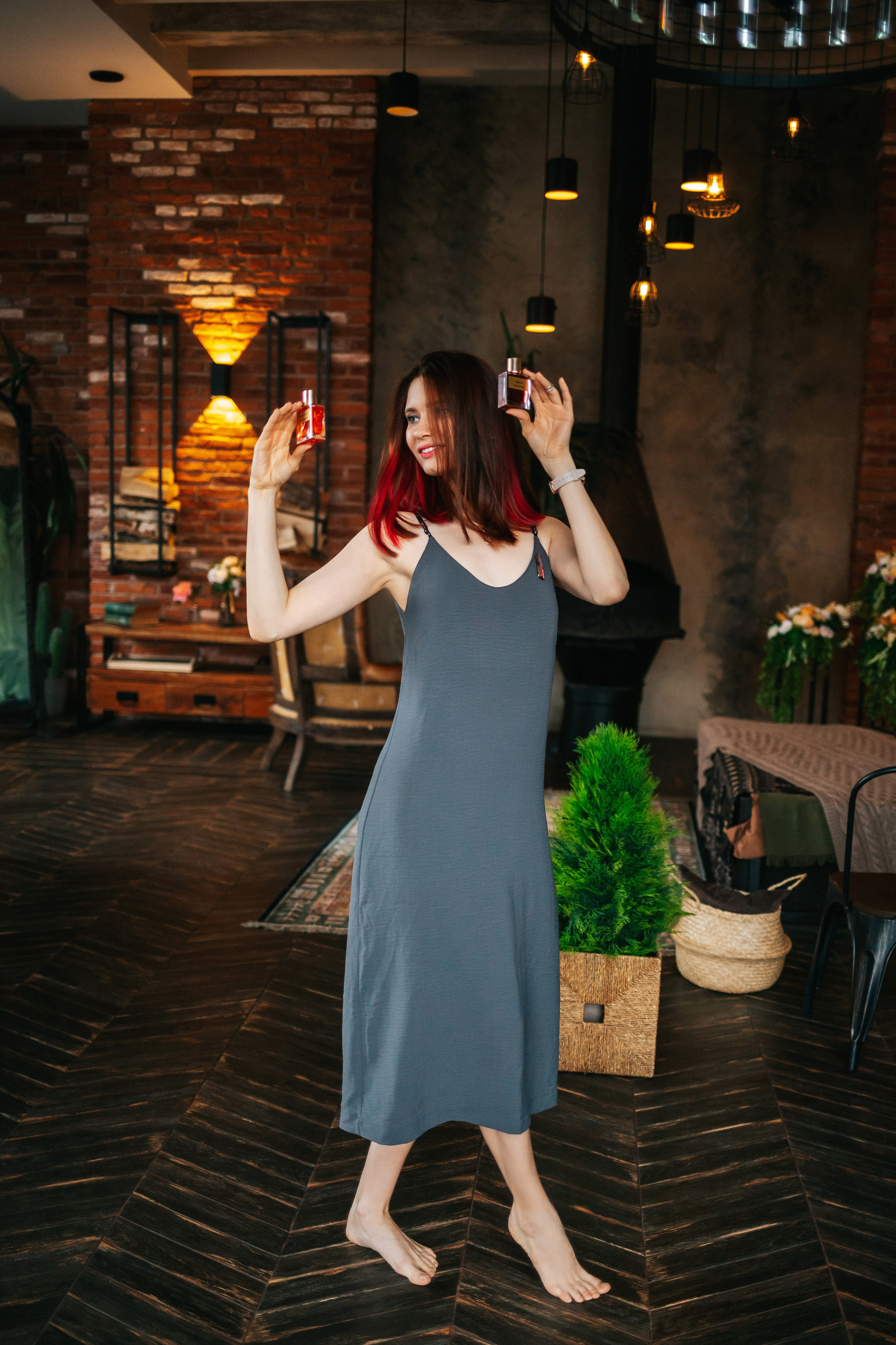 Мария_парфюмер. Семейный lifestyle фотограф в Санкт-Петербурге Людмила Пахомова