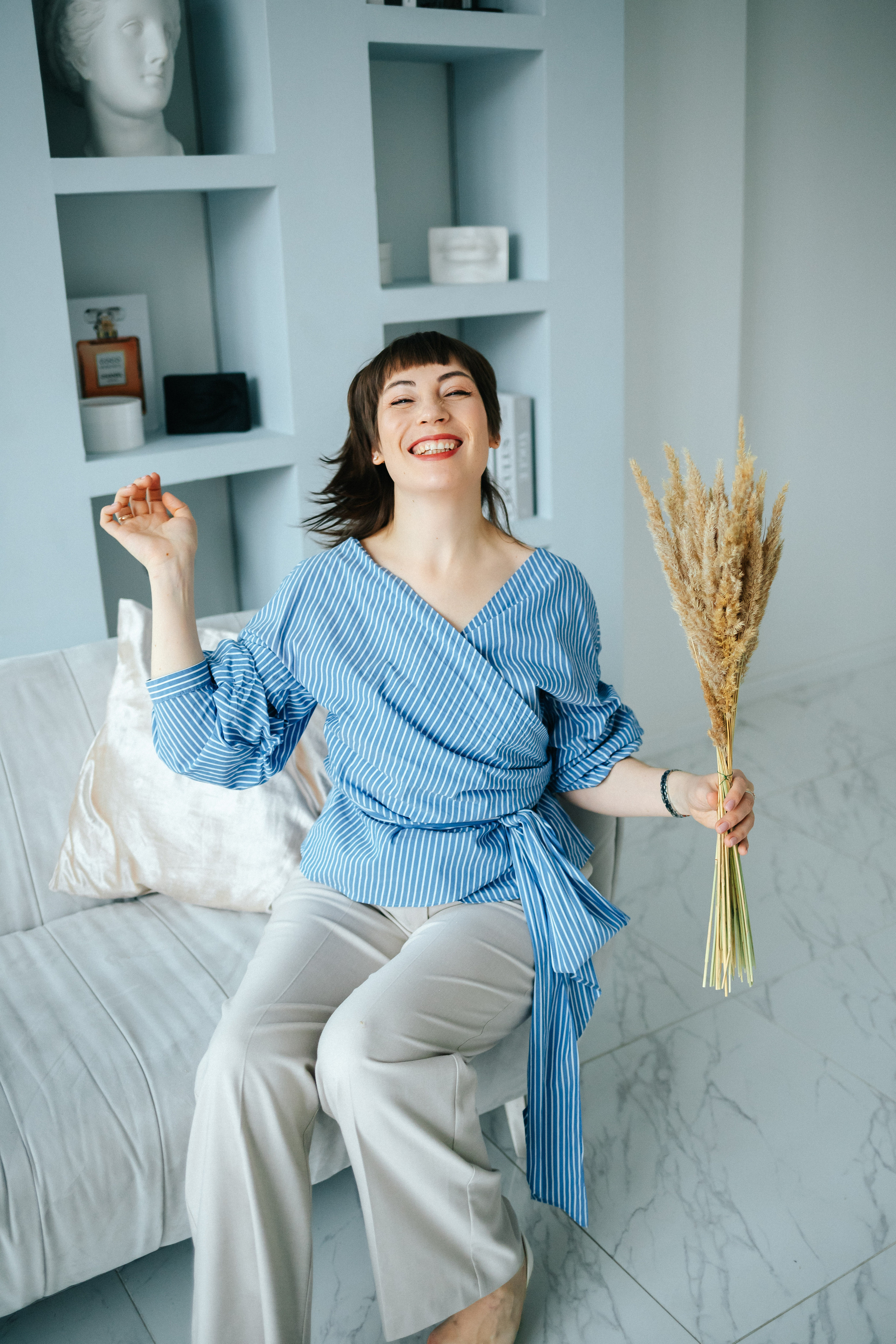 Анна_стилист. Семейный lifestyle фотограф в Санкт-Петербурге Людмила Пахомова